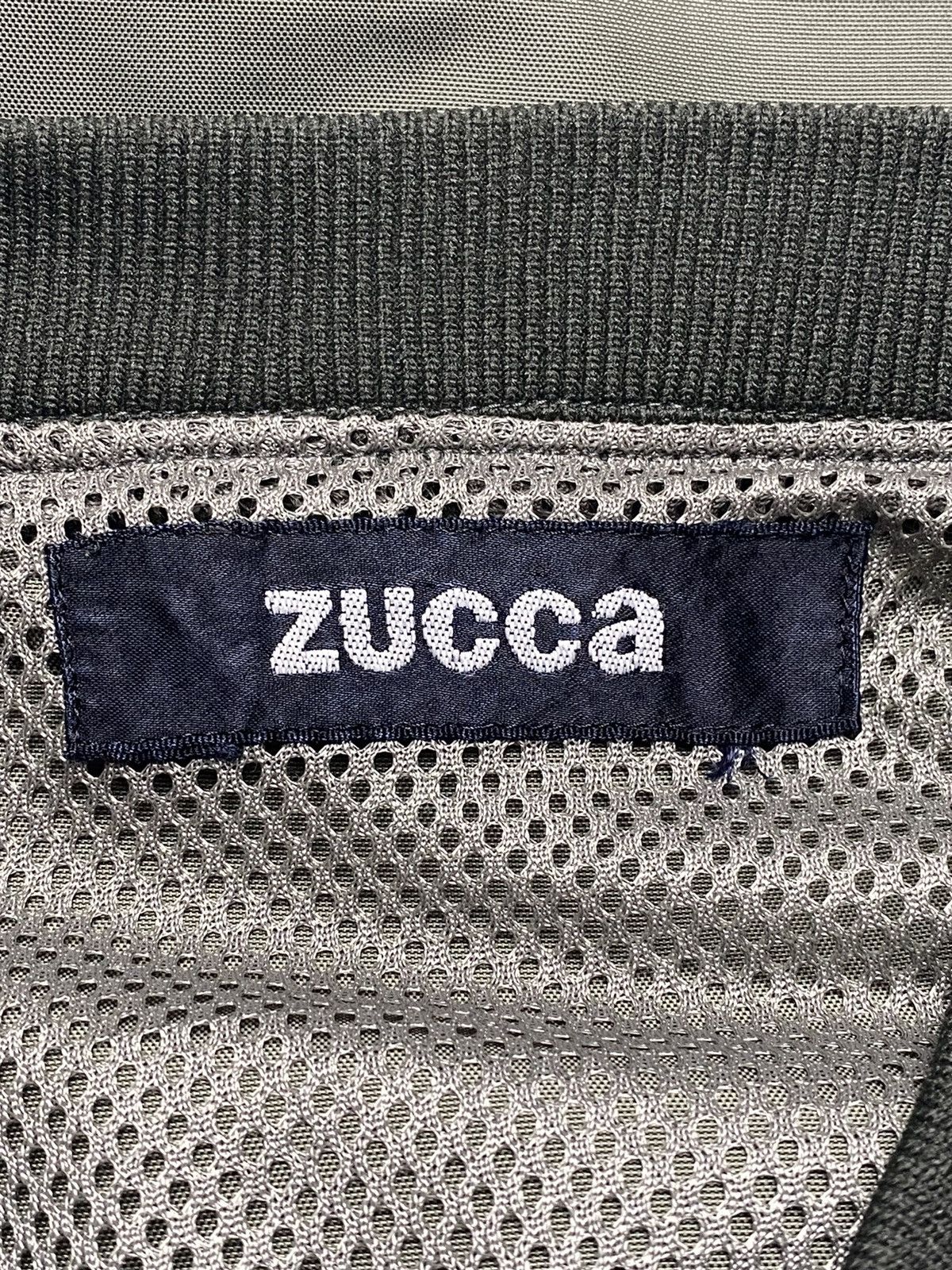 CABANE de ZUCCa 1996 Zucca - Nylon Moto Jacket Size US M / EU 48-50 / 2 - 9 Thumbnail