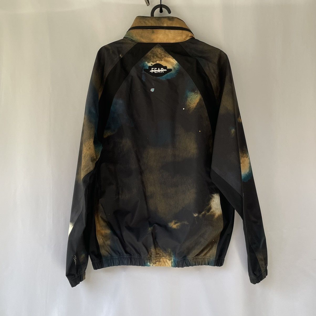 【美品】JORDAN Fearless GORE-TEX Jacket Jordan Brand × No Fear JORDAN GORE-TEX FEARLESS JACKET | Grailed
