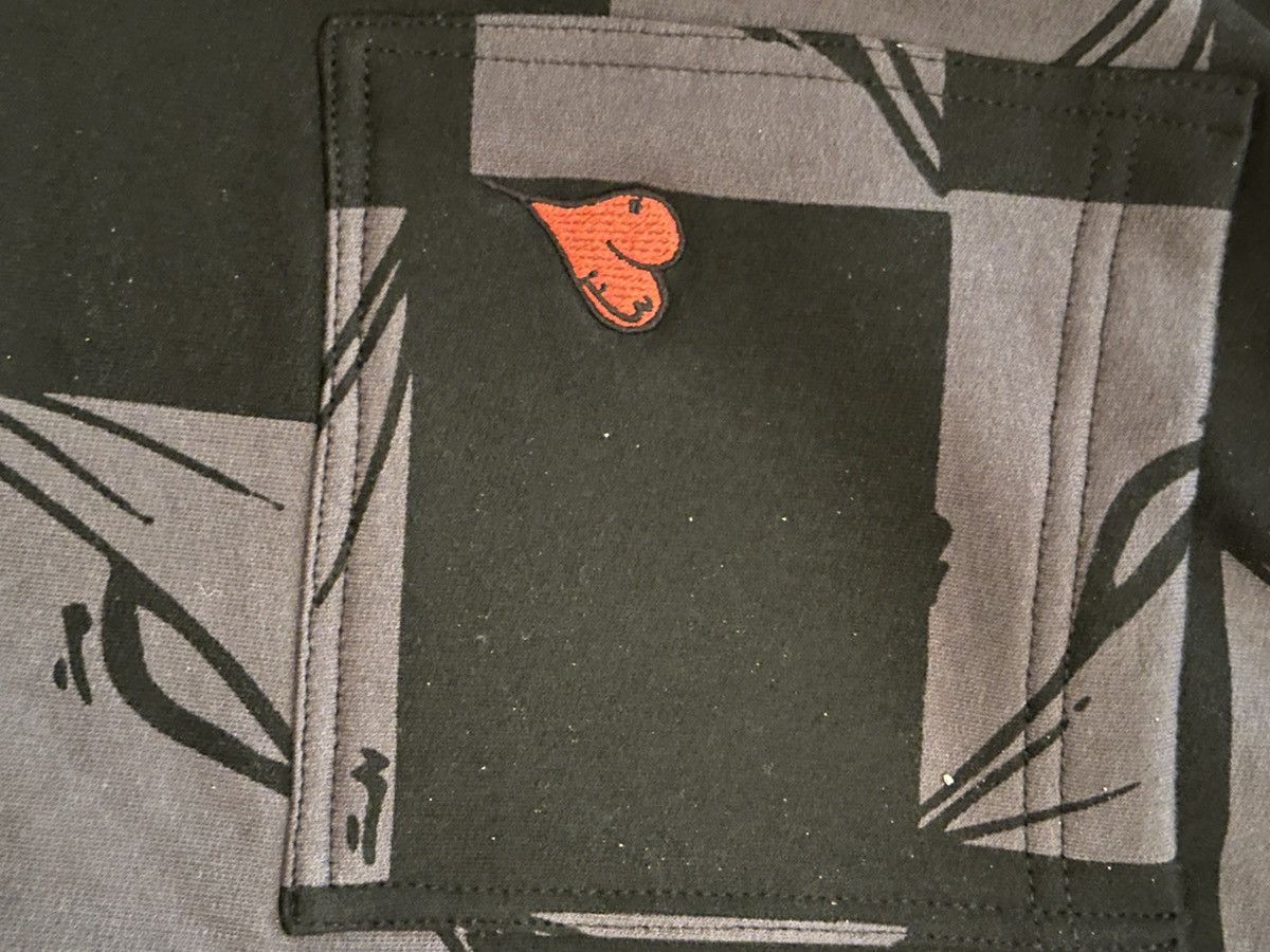 Matty Boy Matty Boy 99 Eyes Antil Promo Hoodie and Sweatpants size L Size US L / EU 52-54 / 3 - 4 Thumbnail