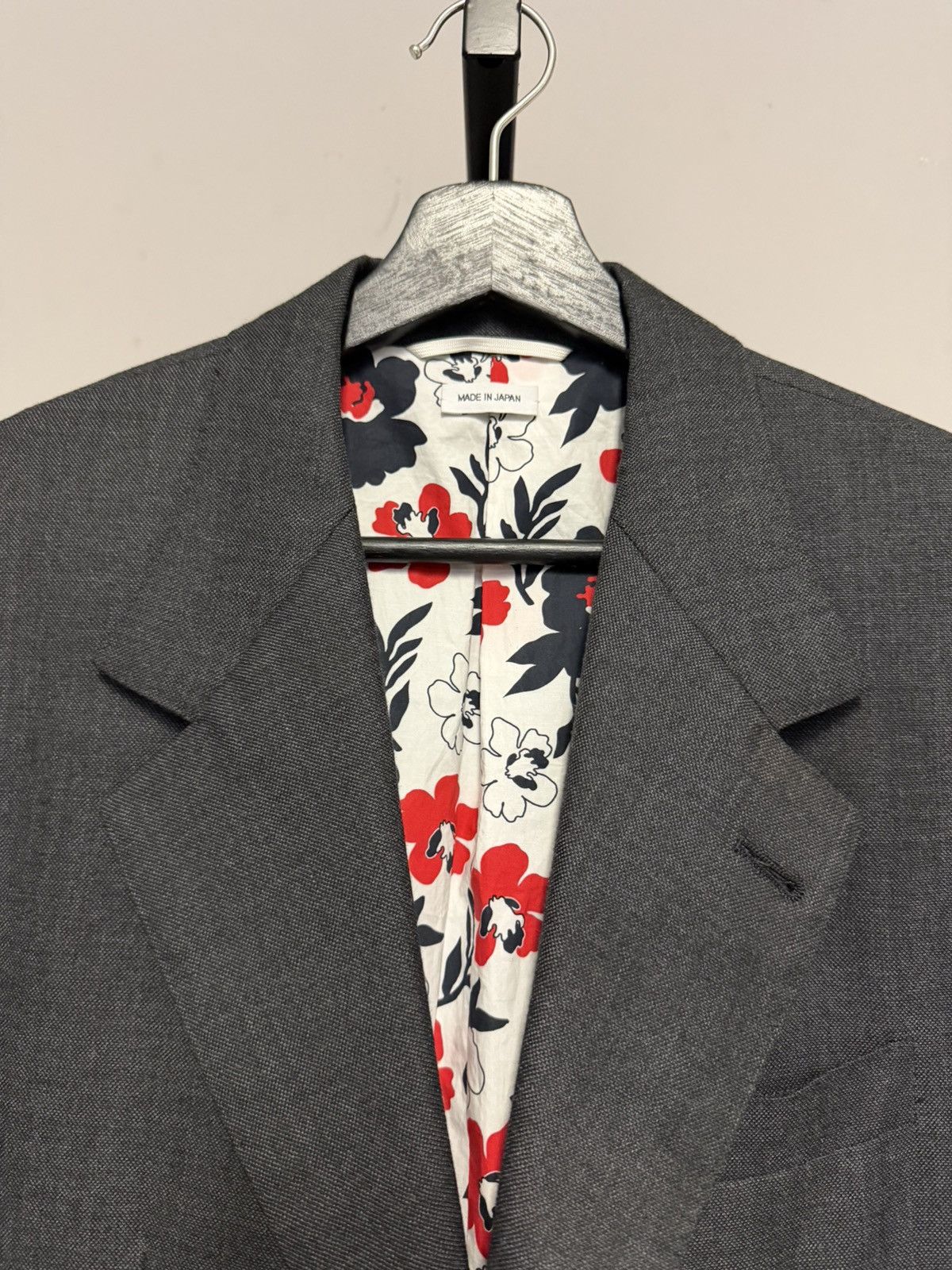 Thom Browne Shark Fin Coat Size US S / EU 44-46 / 1 - 4 Thumbnail
