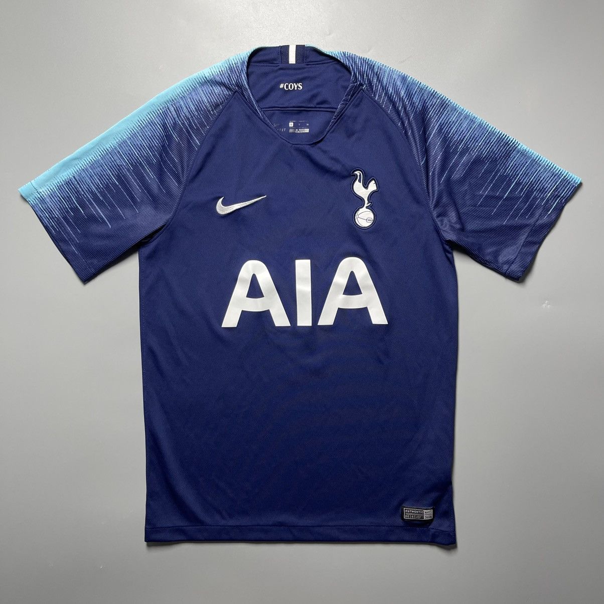 TOTTENHAM NIKE 2018/2019 FOOTBALL AWAY JERSEY #7 SON