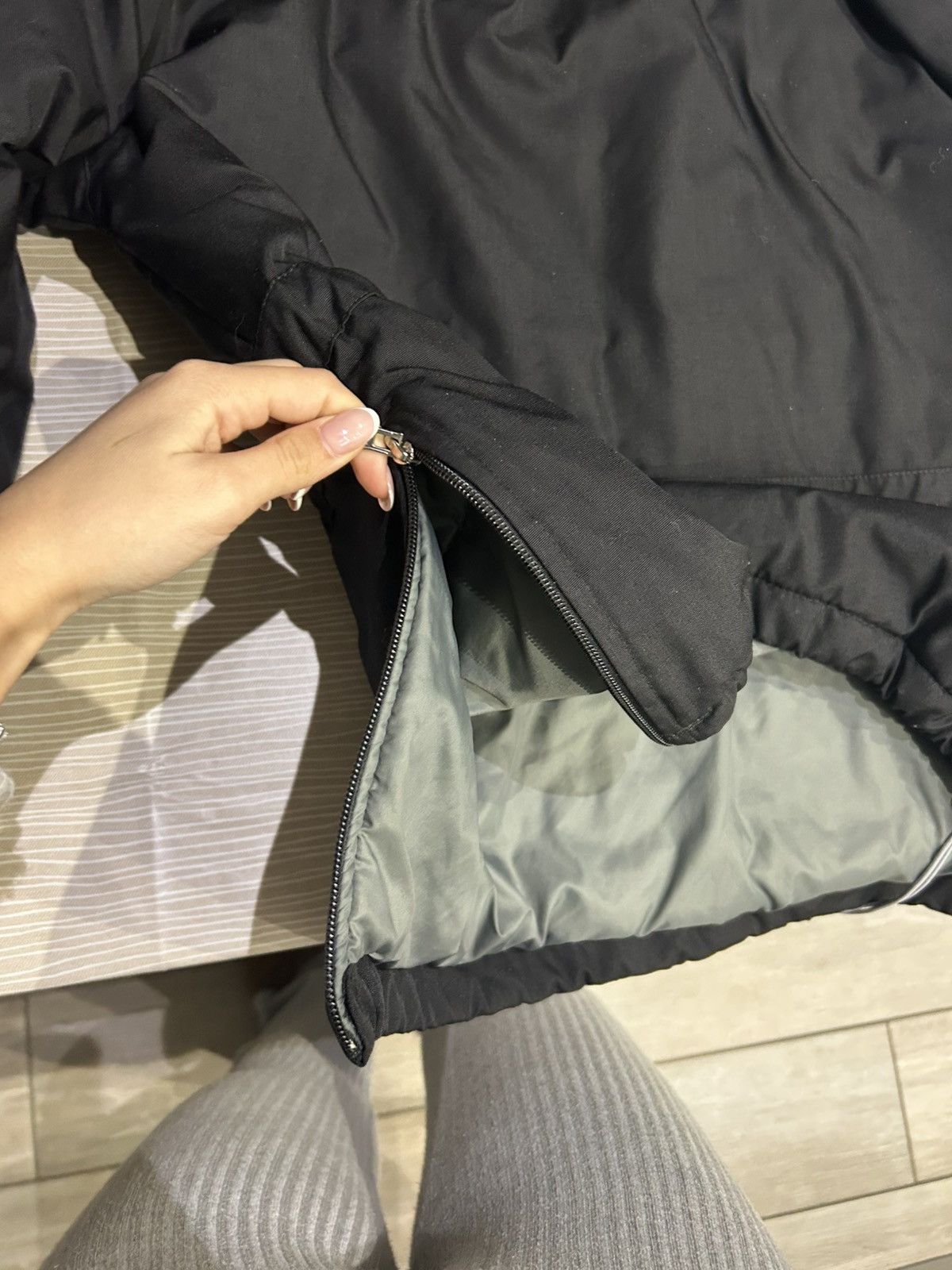 Napapijri Deadstock Vintage Napapijri Skidoo Anorak - DuPont Cordura Size US M / EU 48-50 / 2 - 13 Thumbnail