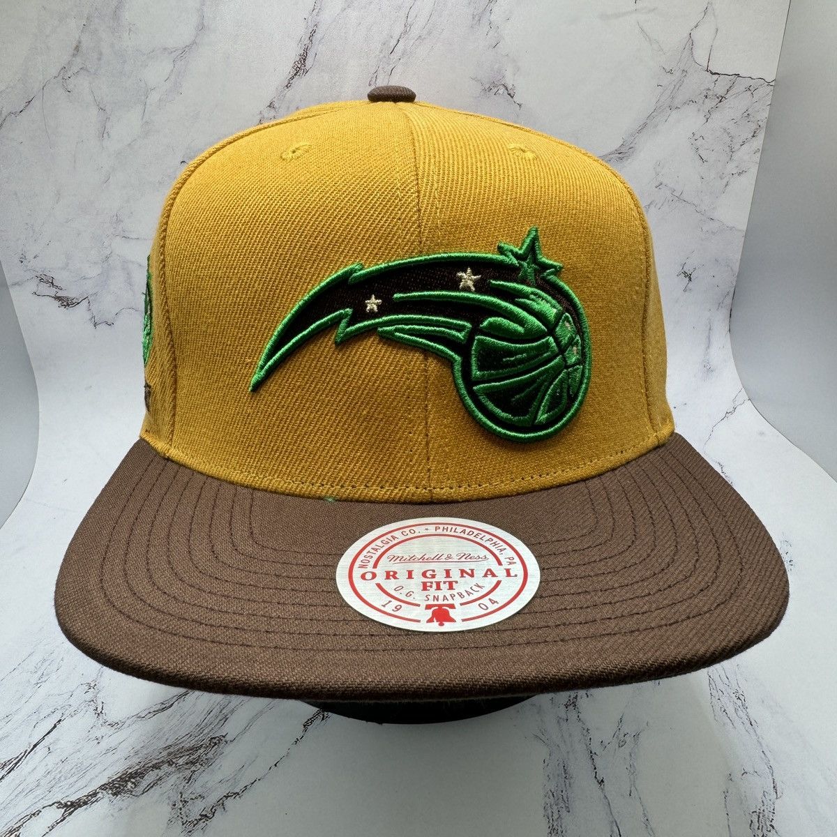 Mitchell & Ness Orlando Magic Mitchell & Ness NBA 15th Anniversary Size ONE SIZE - 2 Thumbnail