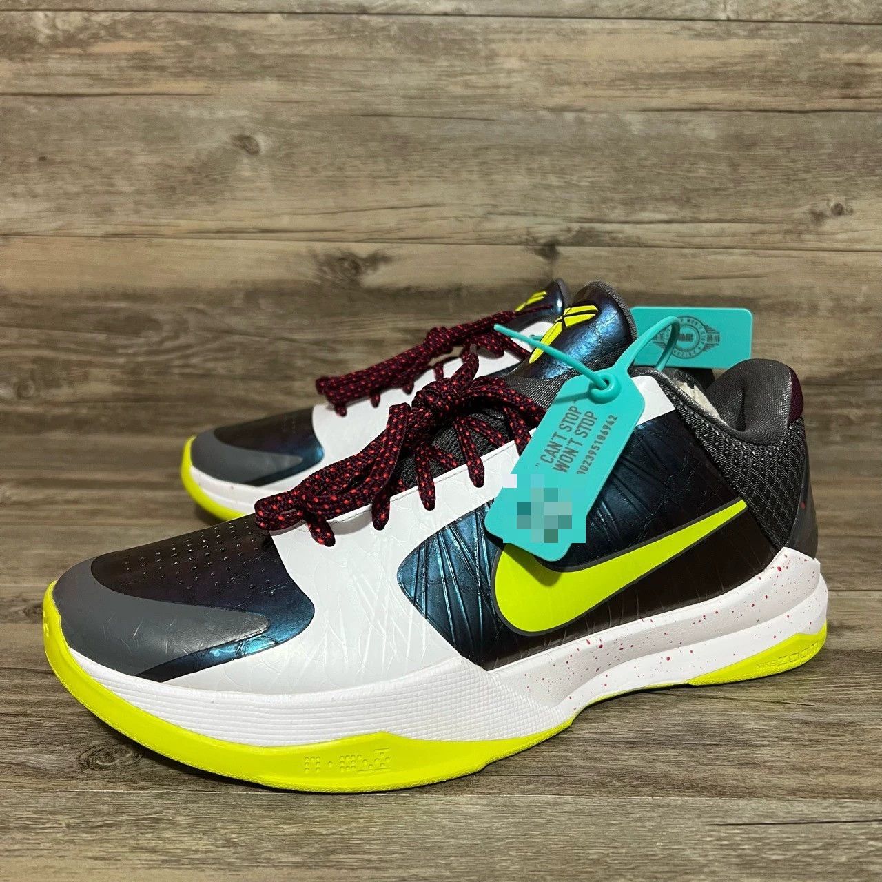 Nike Nike KOBE 5 Lowtop Sneakers 44 Men Size US 10.5 / EU 43-44 - 1 Thumbnail