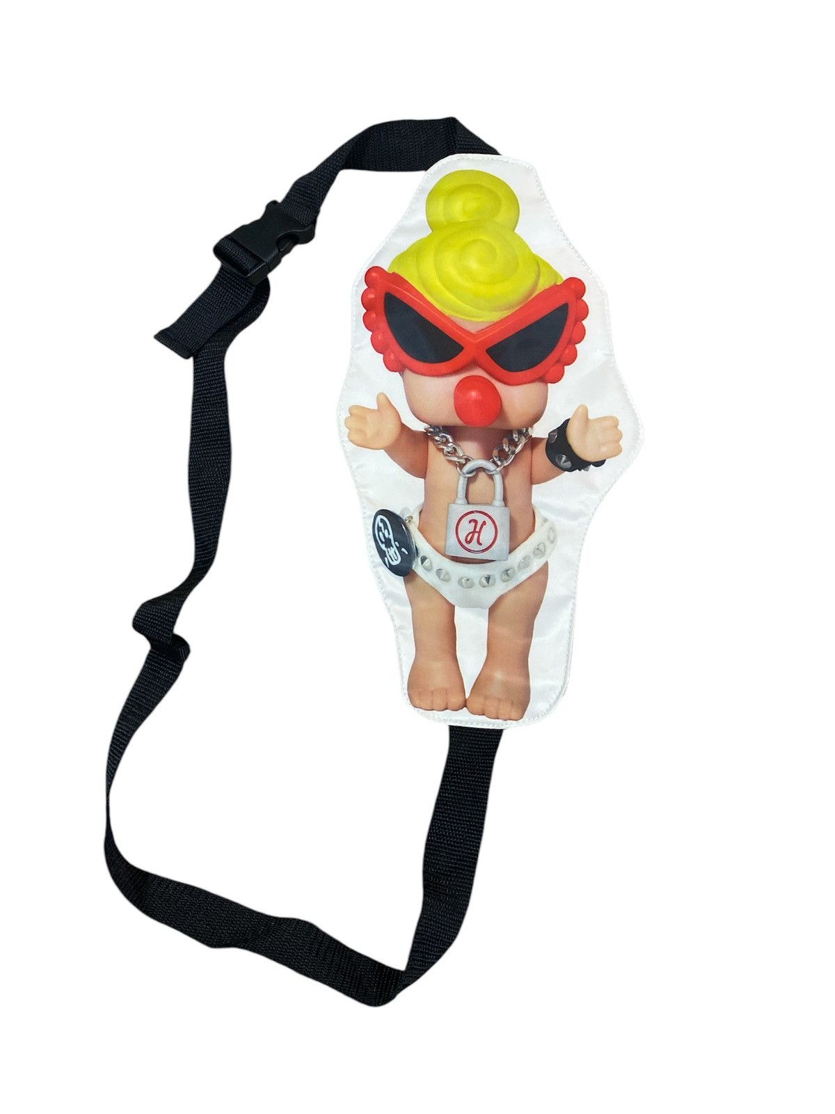 Hysteric Glamour Hysteric mini Nylon Crossbody bag Size ONE SIZE - 2 Thumbnail