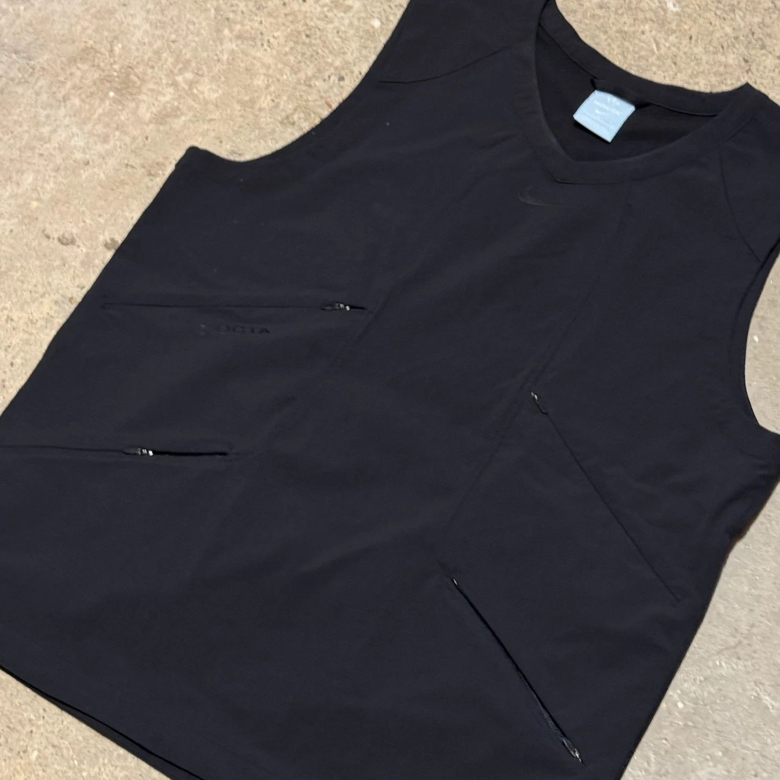 Nike Nike Nocta golf multi pocket vest Size US S / EU 44-46 / 1 - 2 Thumbnail