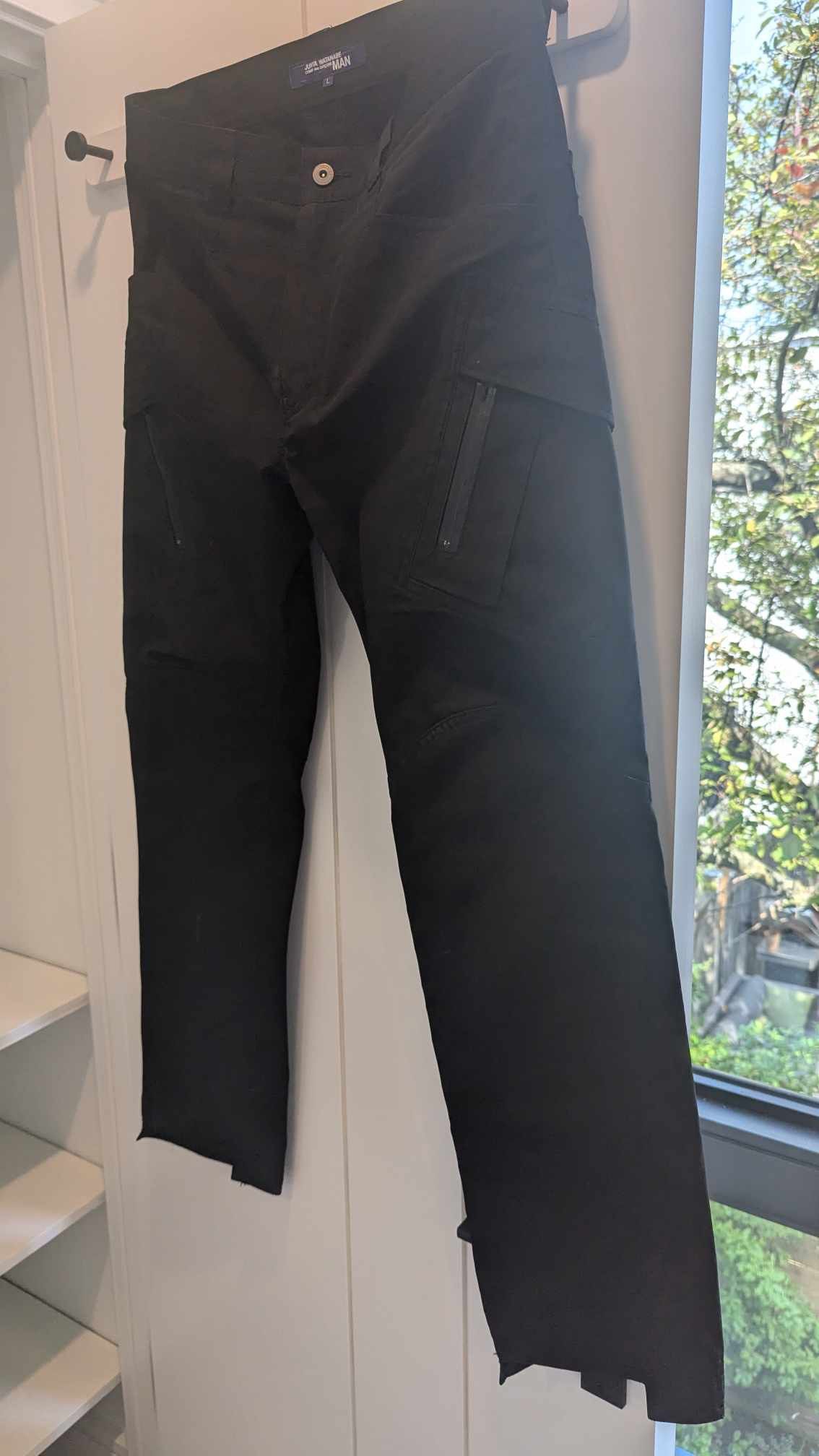 Comme des Garcons × Junya Watanabe Comme des Garcons x Junya Watanabe Pants Size US 32 / EU 48 - 2 Thumbnail