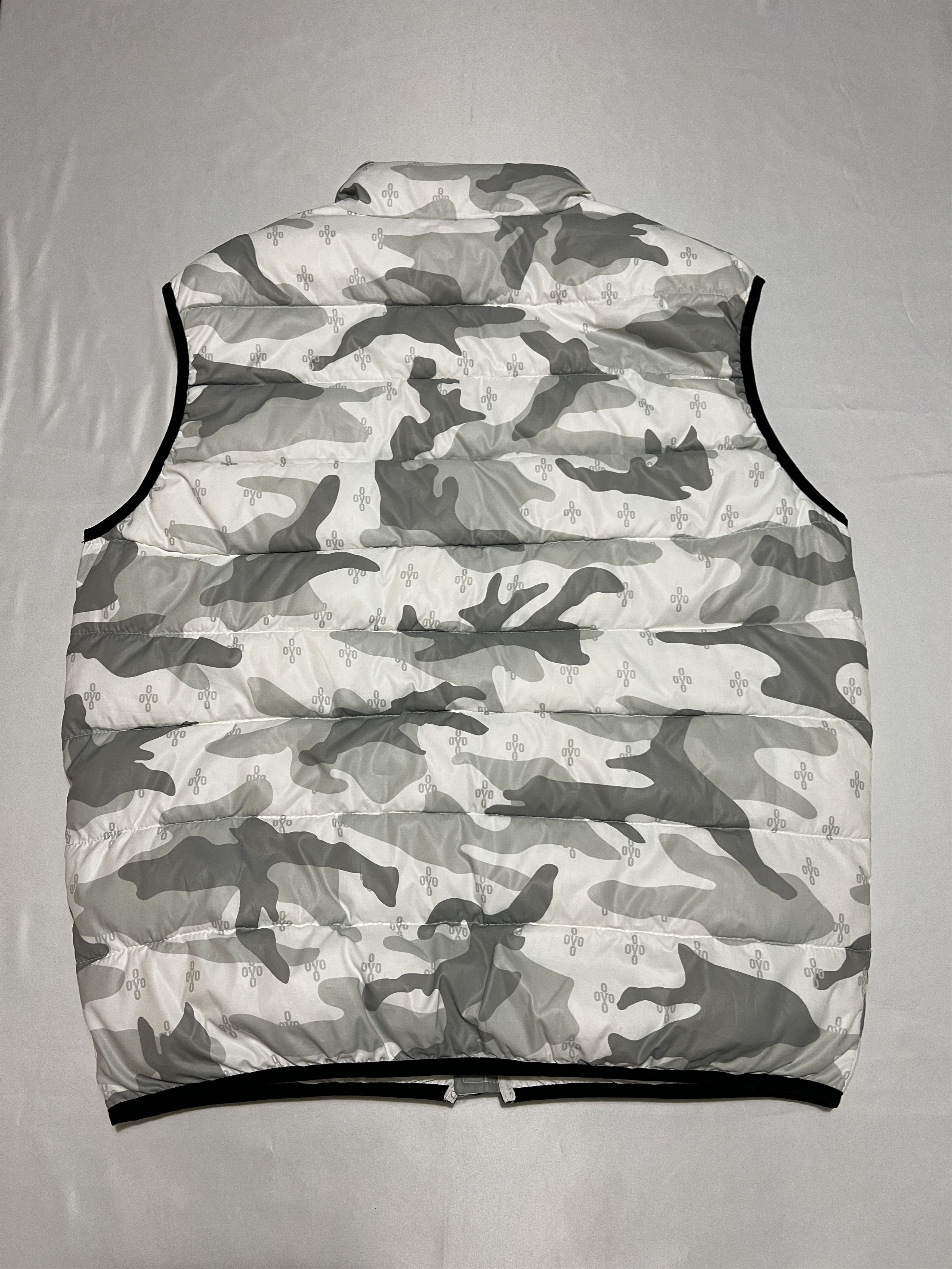 Drake *RARE* OVO Monogram Vest Size US L / EU 52-54 / 3 - 4 Thumbnail