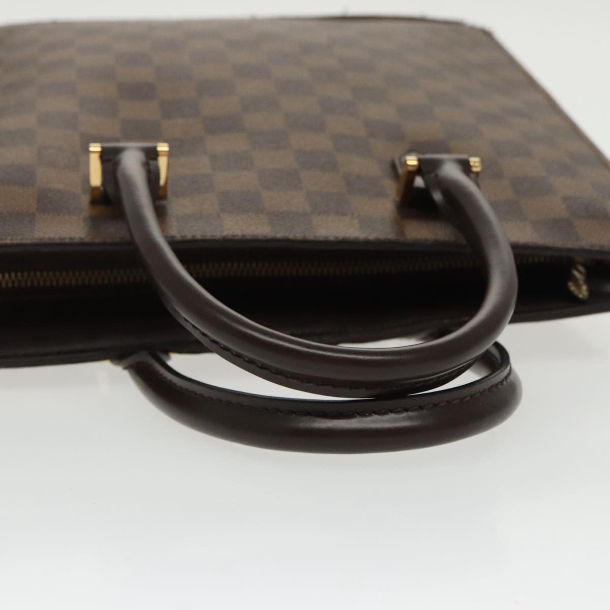 Louis Vuitton LOUIS VUITTON Damier Ebene Venice PM Hand Bag N51145 Size ONE SIZE - 7 Thumbnail
