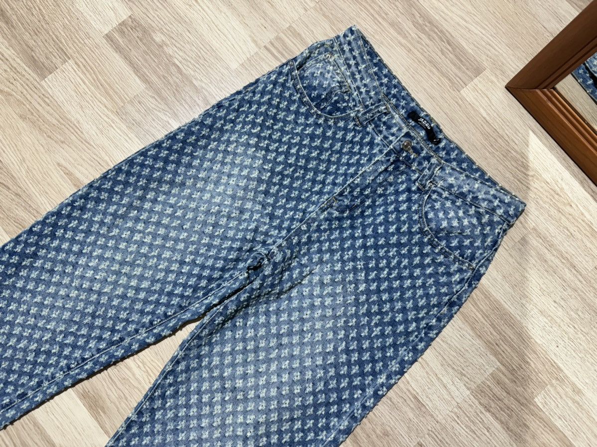 Jaded London Jaded London Distressed jeans 32 Size US 32 / EU 48 - 2 Thumbnail