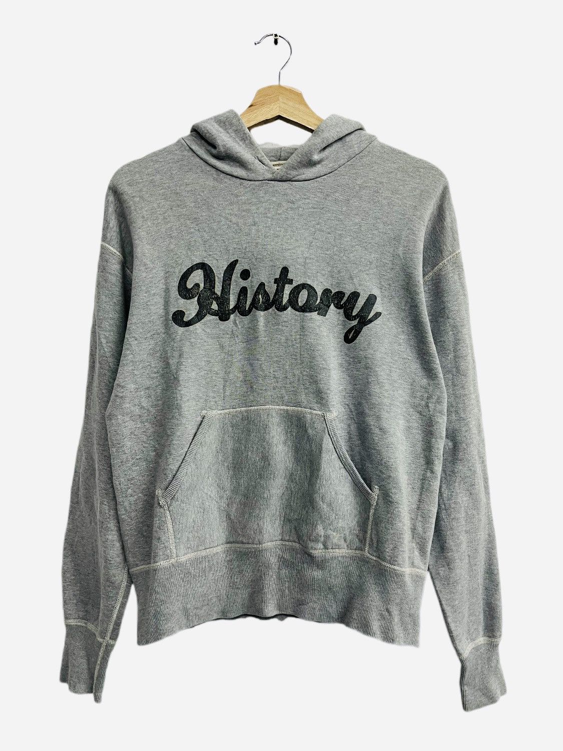 The Flat Head The Flat Head History Hoodie Size US M / EU 48-50 / 2 - 1 Thumbnail