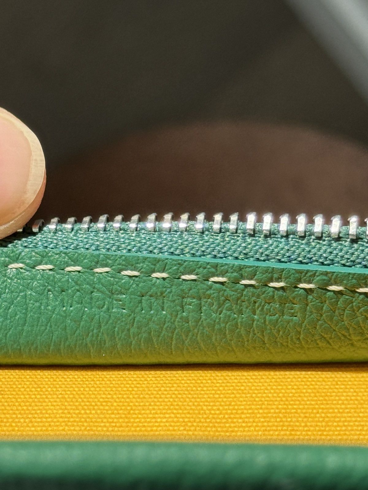 Goyard Goyard Jouvence MM Size ONE SIZE - 2 Thumbnail