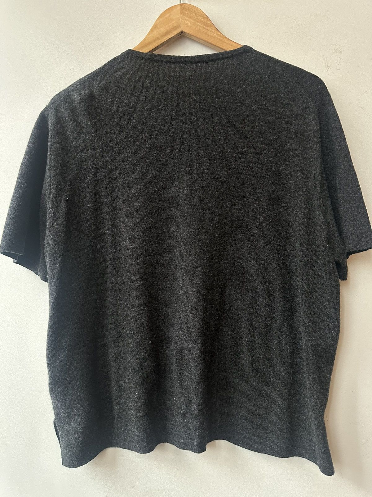Stoffa Stoffa Cashmere Shirt (50) Size US M / EU 48-50 / 2 - 2 Thumbnail