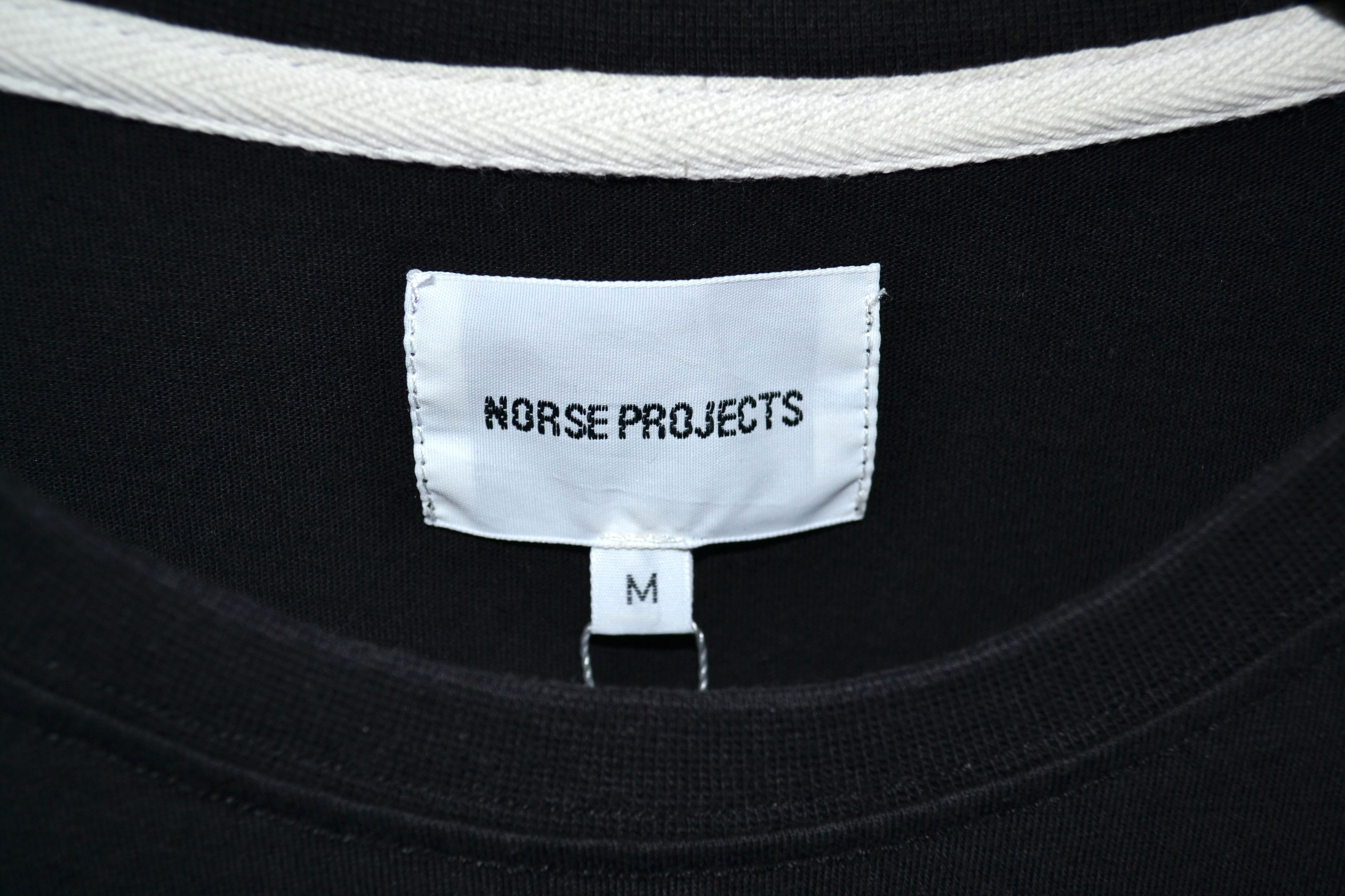 Norse Projects Norse Projects Niels Basic T-Shirt Size US M / EU 48-50 / 2 - 4 Thumbnail