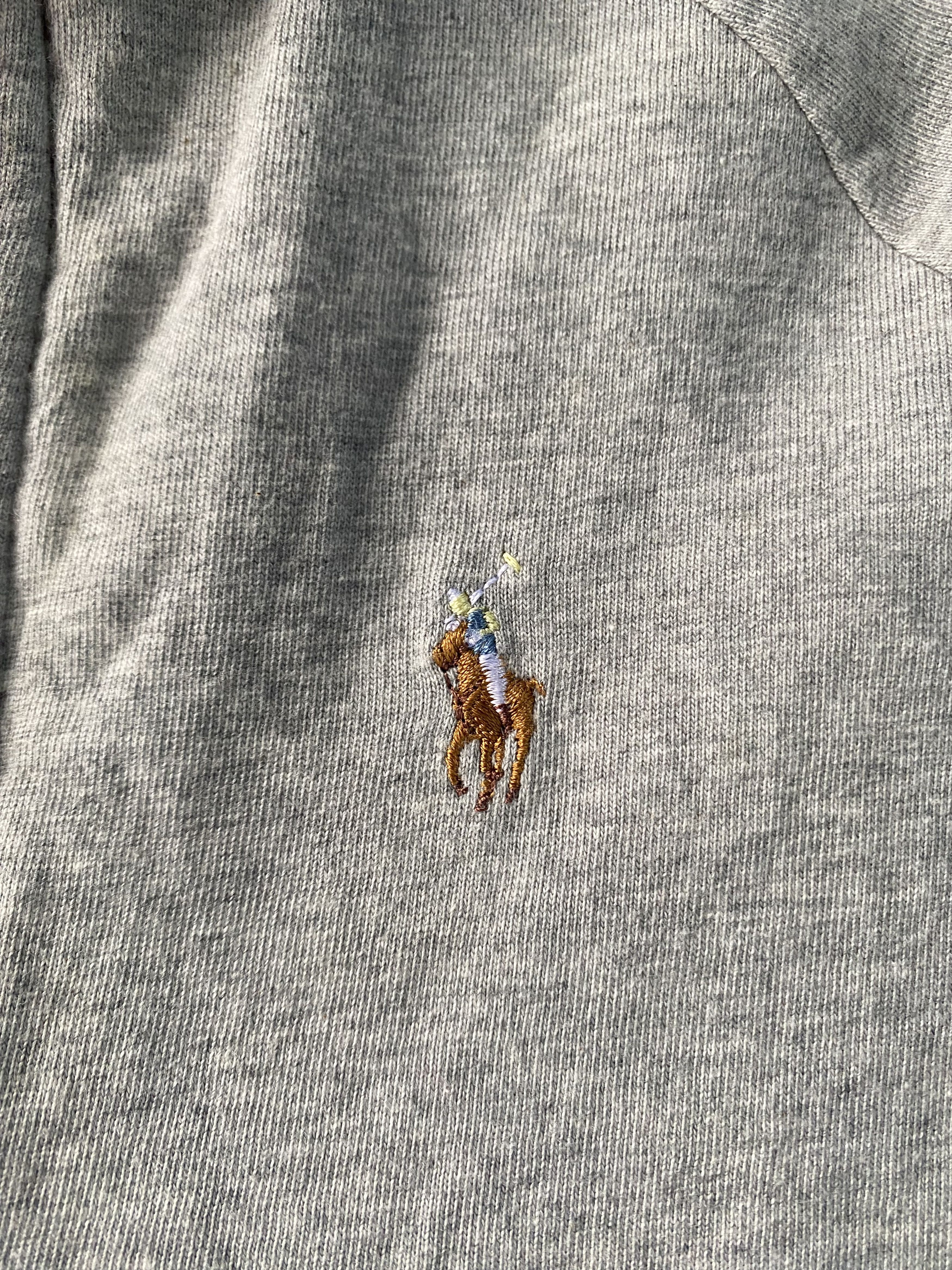Polo Ralph Lauren × Ralph Lauren Rare Polo Ralph Lauren Reversible hoodie Size US M / EU 48-50 / 2 - 5 Thumbnail