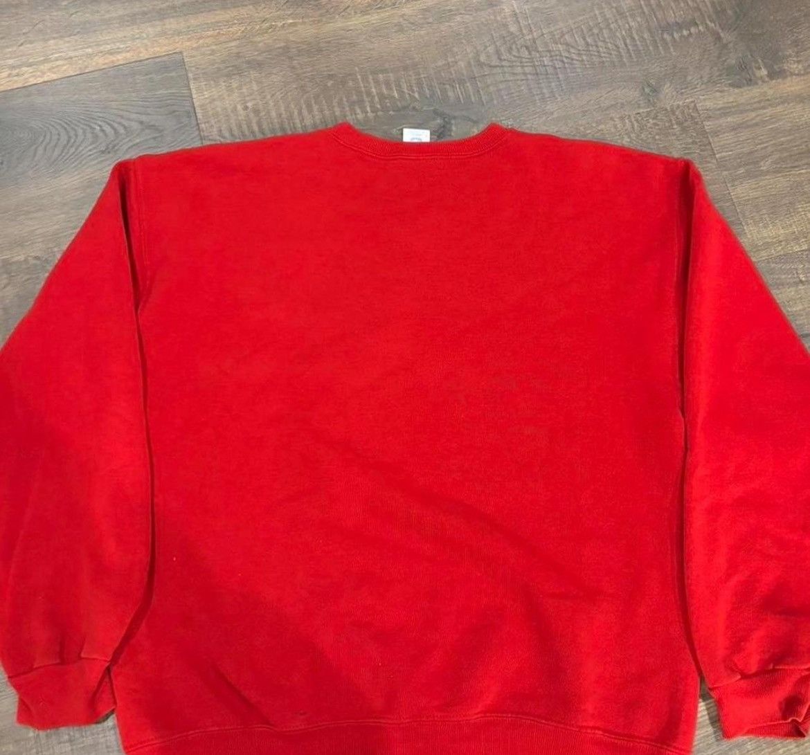 Russell Athletic × Vintage Vintage Russell badgers crewneck Size US M / EU 48-50 / 2 - 3 Thumbnail