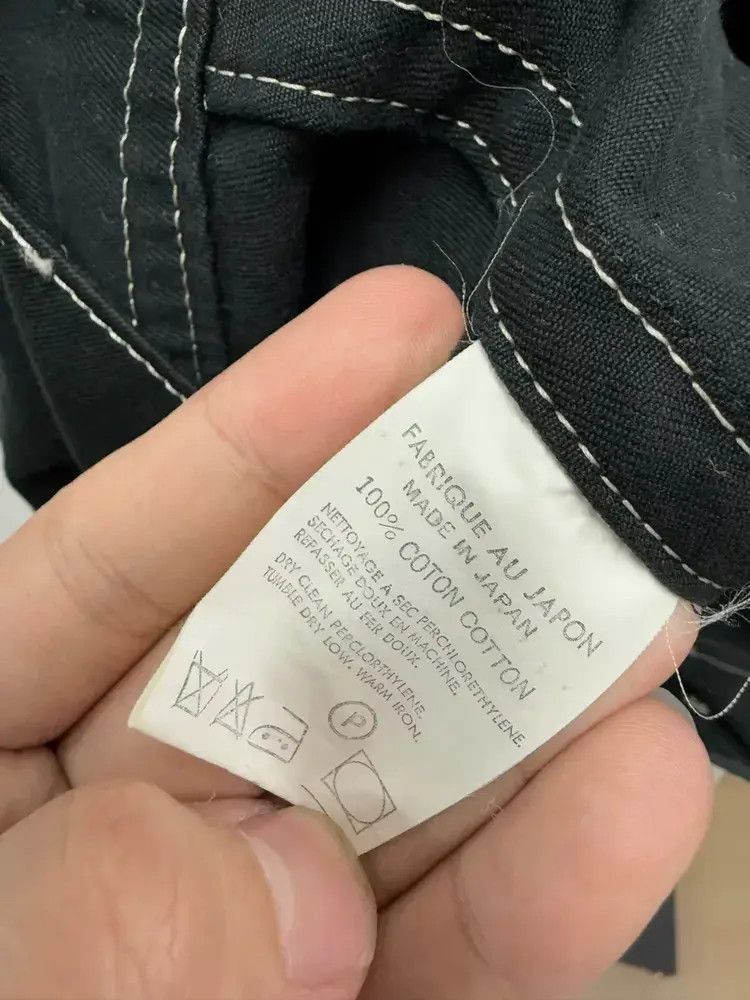 Yohji Yamamoto Yohji Yamamoto White Lining Jacket-2507 Size US L / EU 52-54 / 3 - 6 Thumbnail