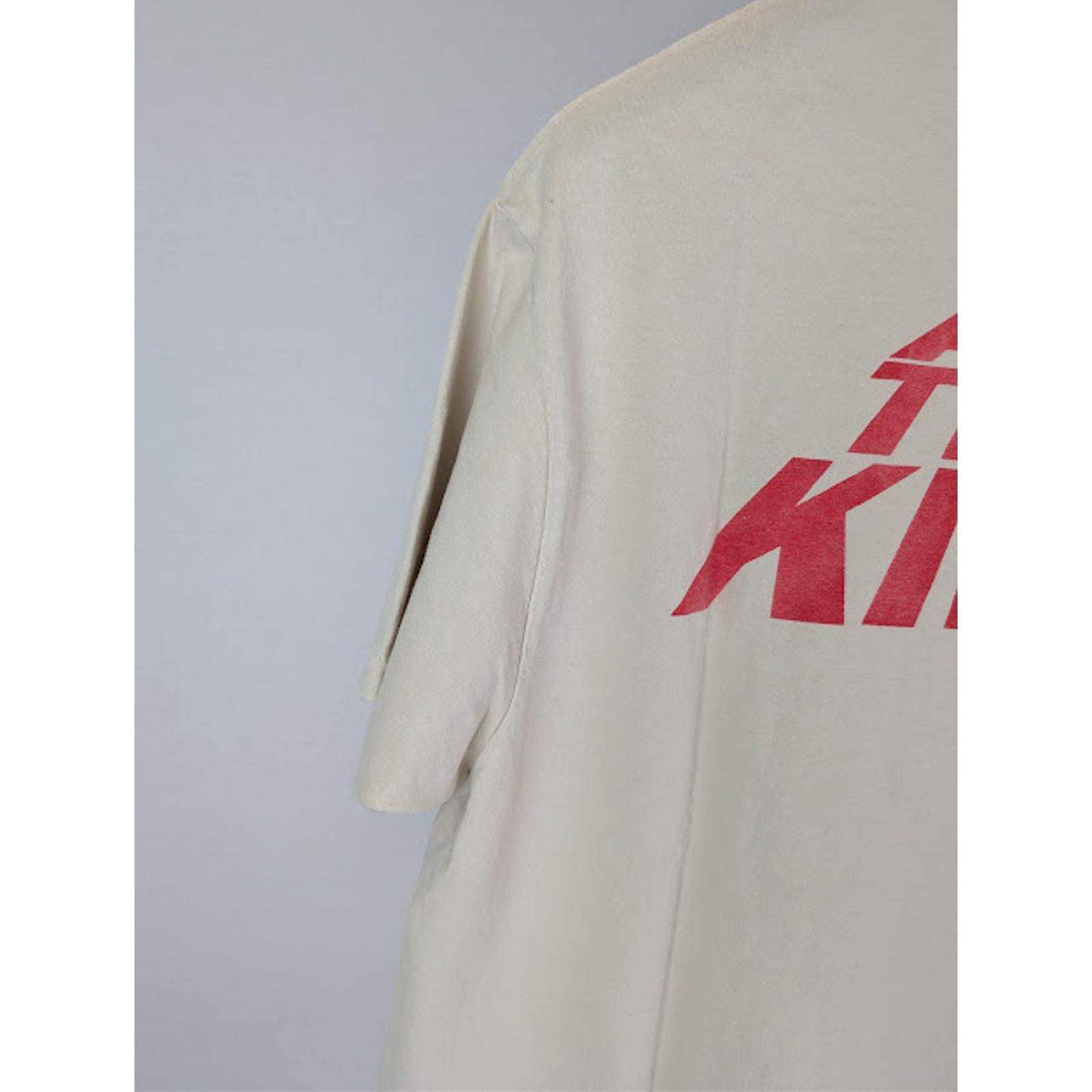 Gallery Dept. o1rshd1 Protect Yourself T-Shirt in Archival White Size US XL / EU 56 / 4 - 14 Thumbnail