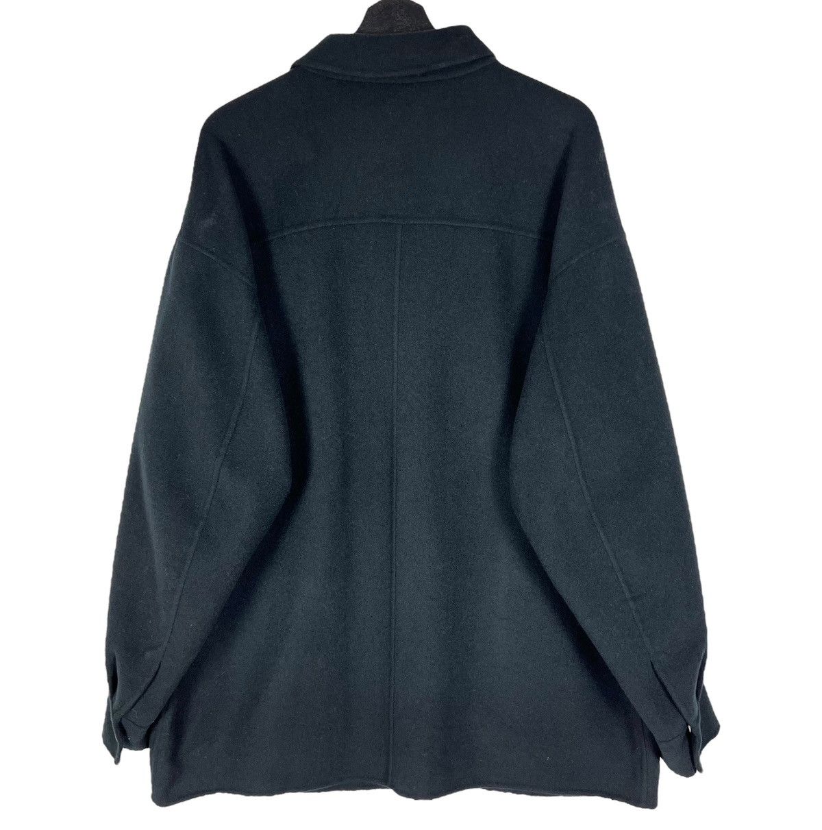 Jil Sander Uniqlo X Jil Sander Wool Chore Jacket Size US XL / EU 56 / 4 - 9 Thumbnail