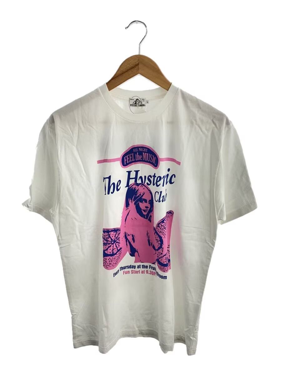 Hysteric Glamour Hysteric Club Tee Size US L / EU 52-54 / 3 - 1 Thumbnail