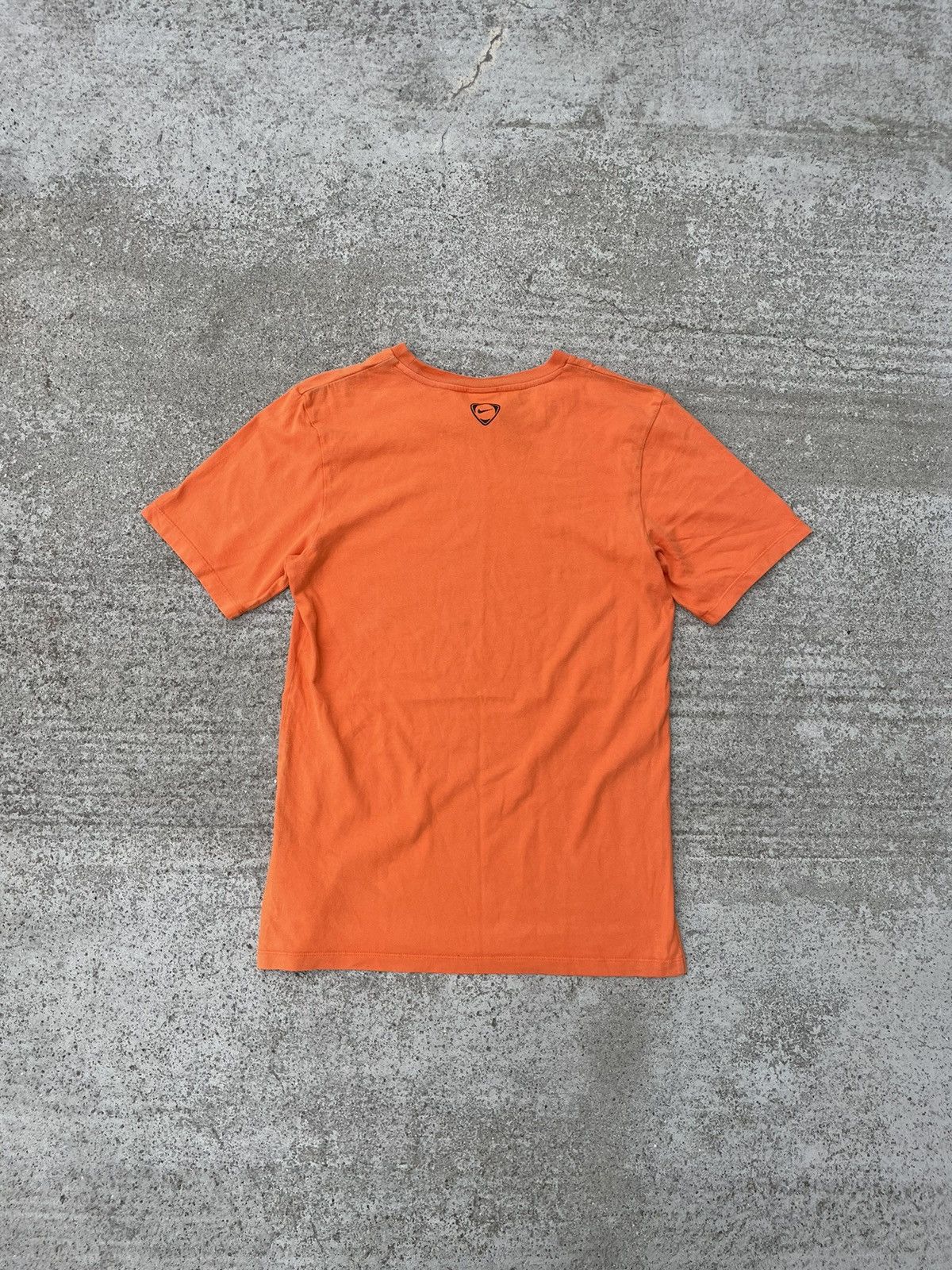 Nike Sport nike Orange shirt Size US S / EU 44-46 / 1 - 8 Thumbnail