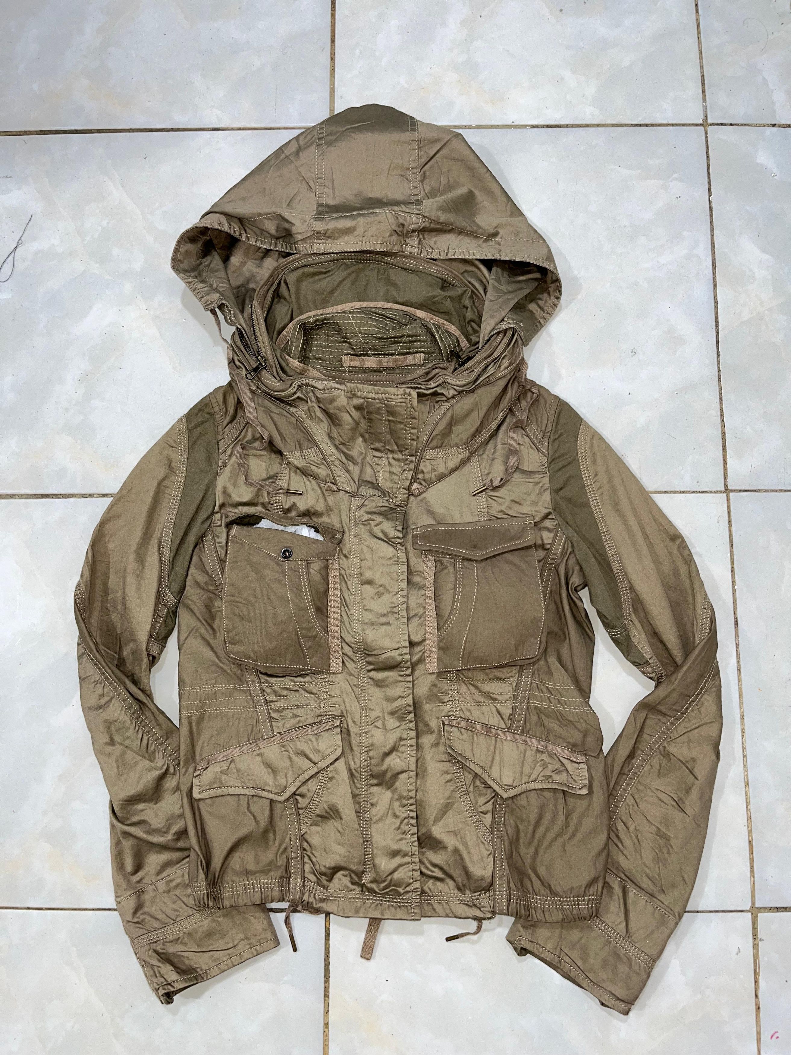 GOA GOA Bono Military Jacket Size US S / EU 44-46 / 1 - 3 Thumbnail