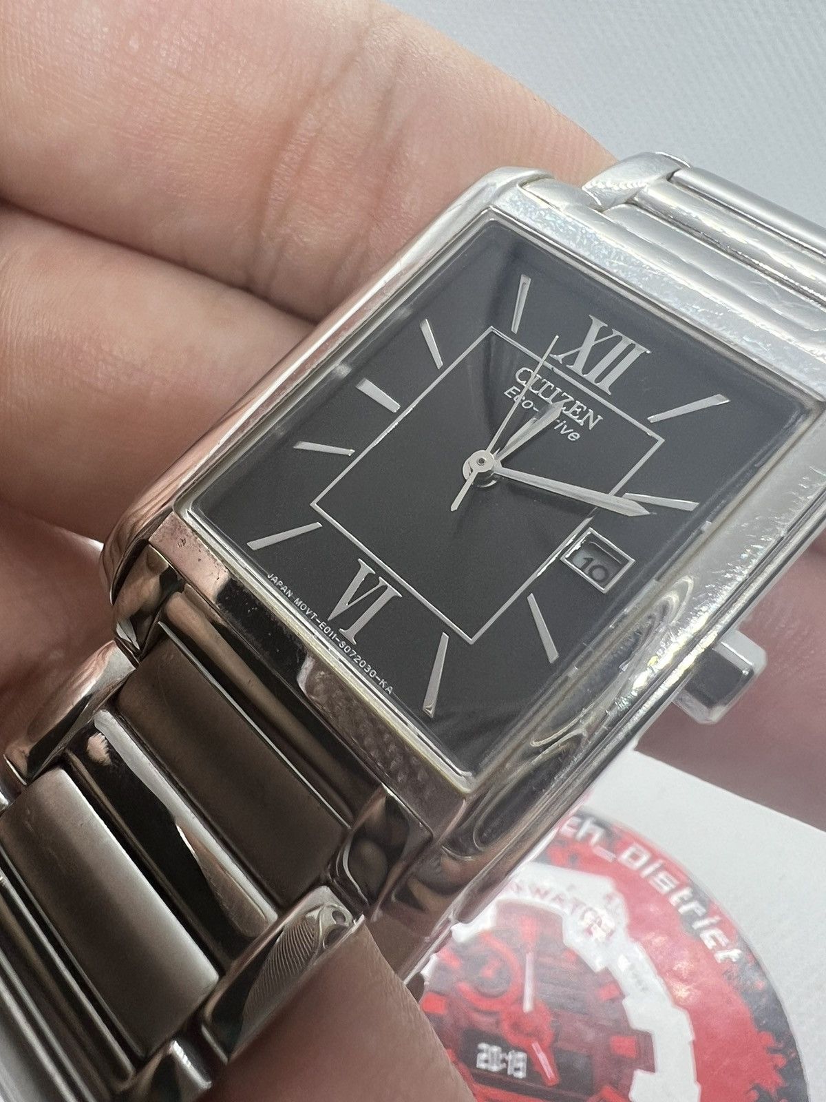 Citizen Citizen Eco Drive Size ONE SIZE - 6 Thumbnail
