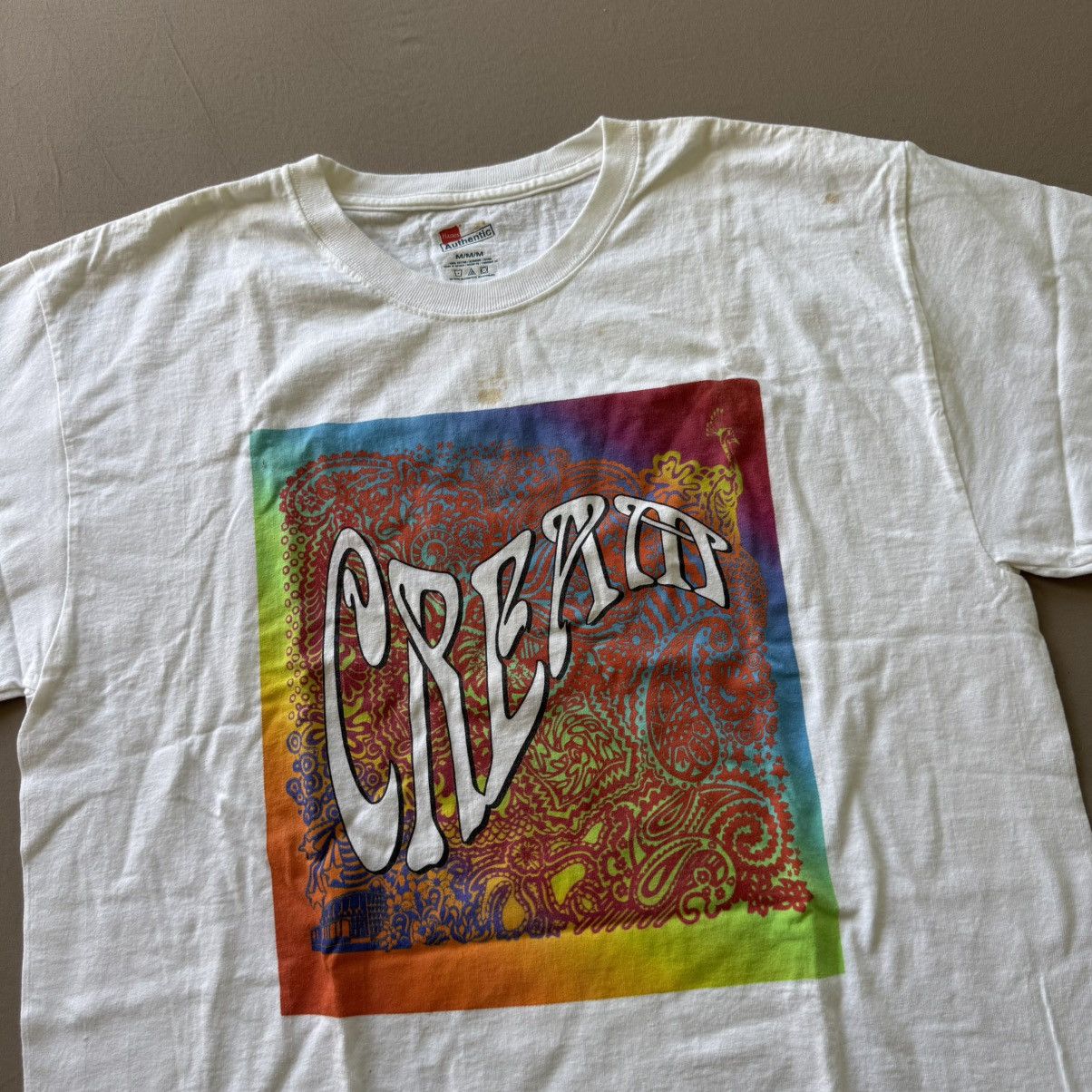 Other vintage 2005 Cream Reunion Tour Tee Size US M / EU 48-50 / 2 - 3 Thumbnail