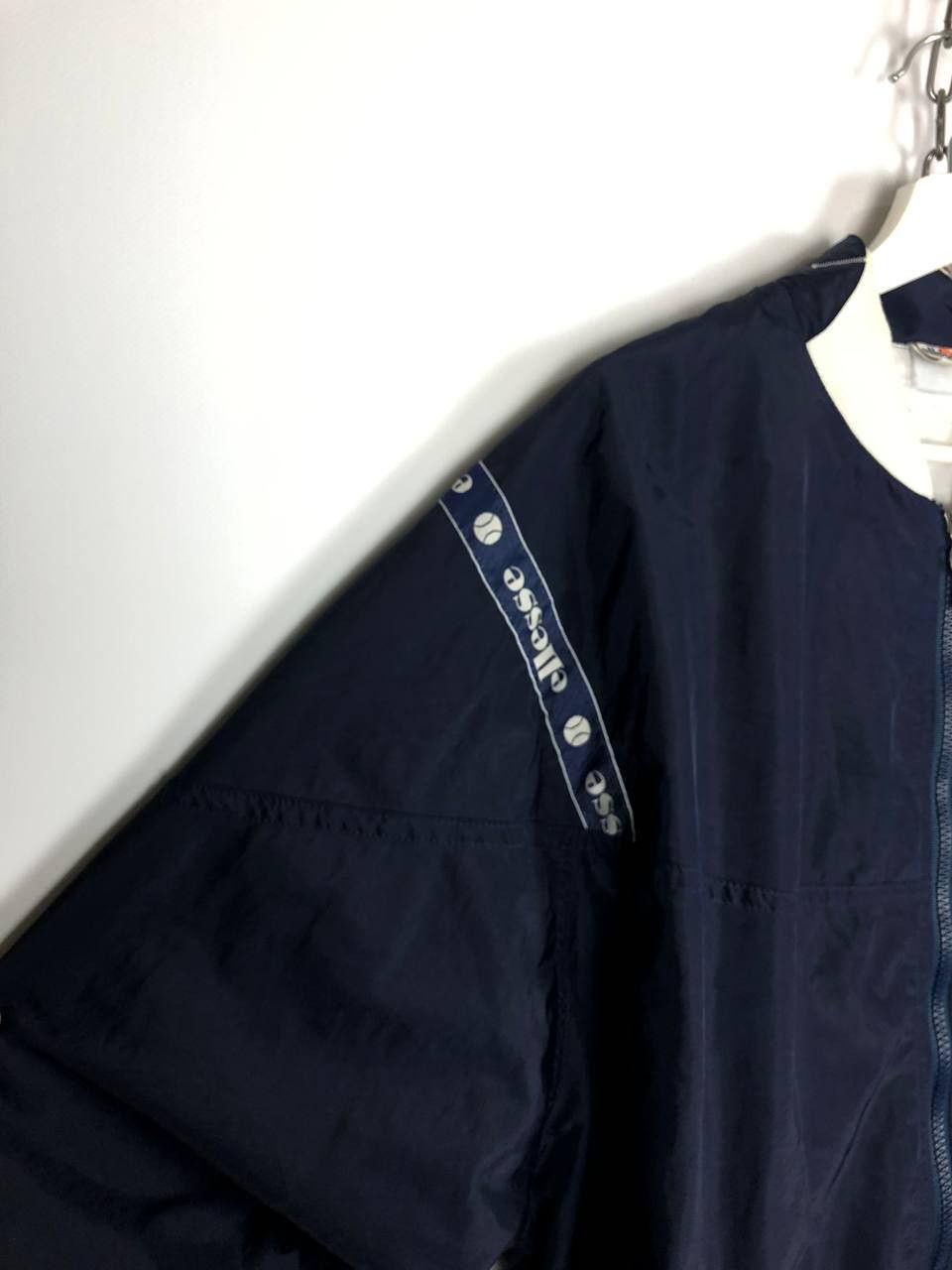Ellesse ELLESSE ITALY TRACK TOP JACKET VINTAGE LAWN TENNIS L Size US L / EU 52-54 / 3 - 10 Thumbnail
