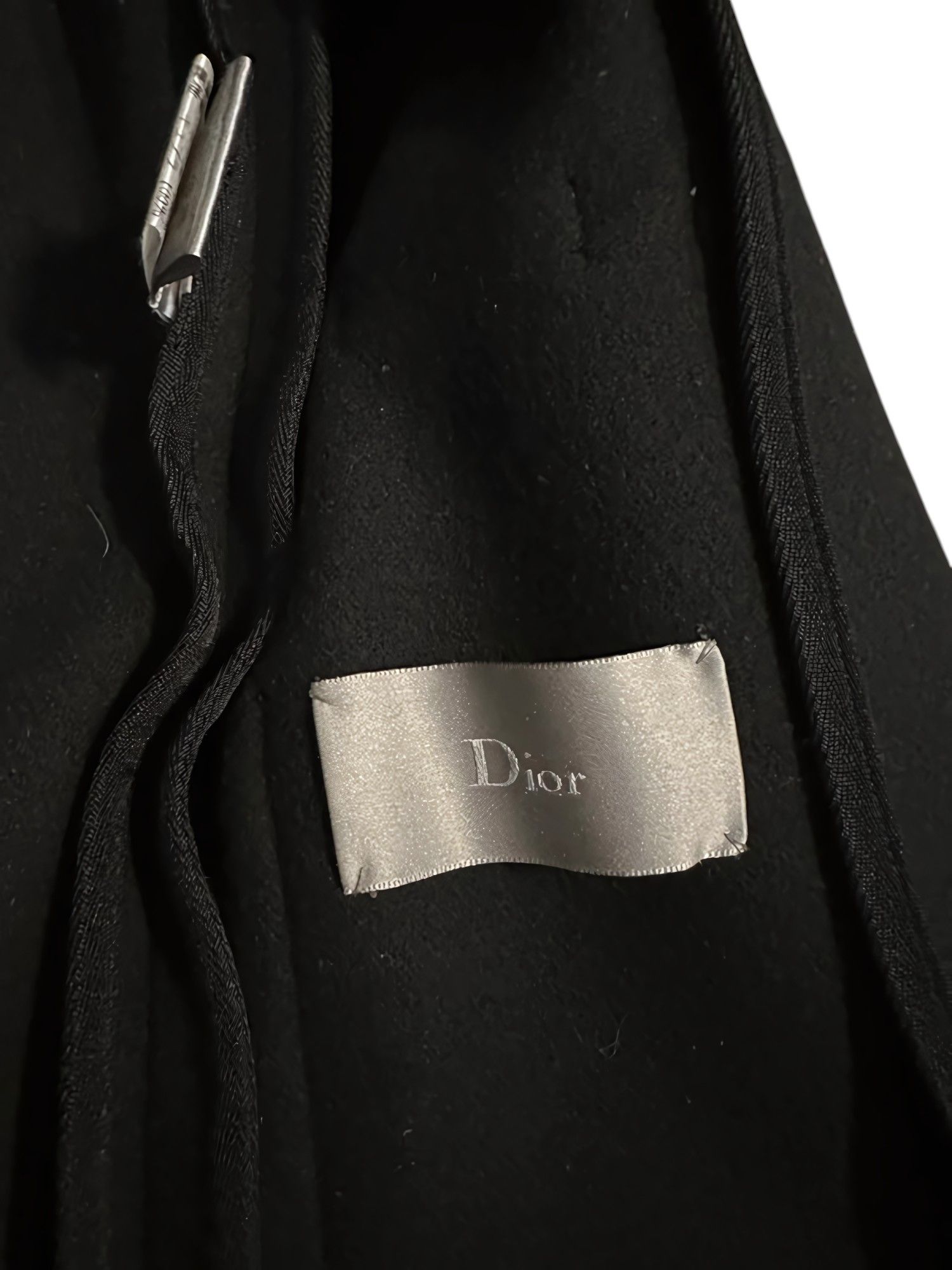 Dior F/W 2006 RUNWAY DUFFLE COAT BY HEDI SLIMANE Size US S / EU 44-46 / 1 - 5 Thumbnail