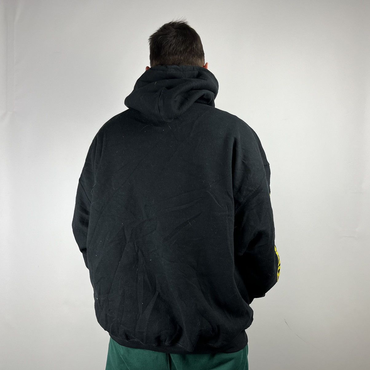 Band Tees Skulls hoodie support sanzaru size XXLARGE Size US XXL / EU 58 / 5 - 2 Thumbnail