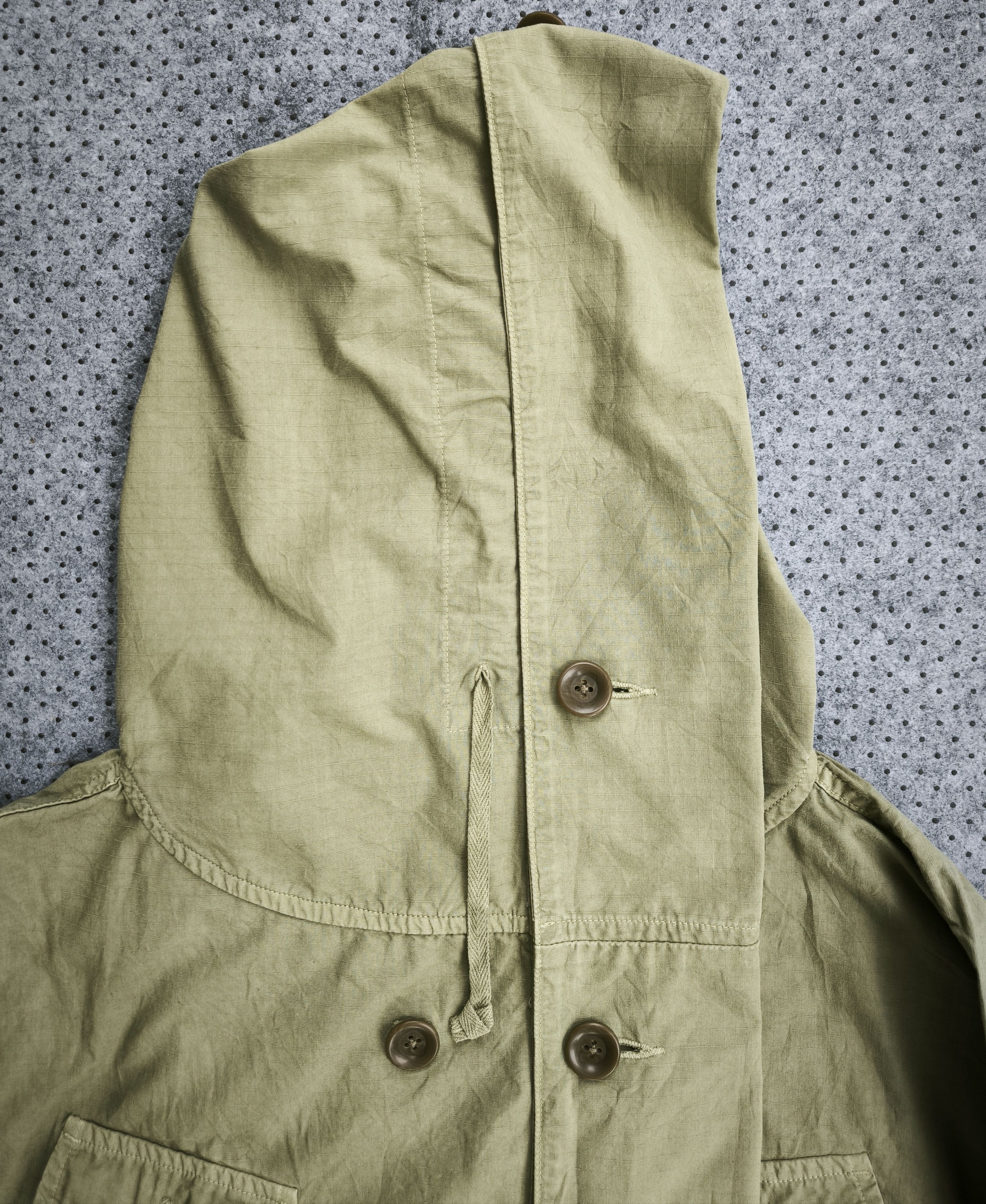 Kapital KAPITAL Katsuragi Ring Coat Size US S / EU 44-46 / 1 - 8 Thumbnail