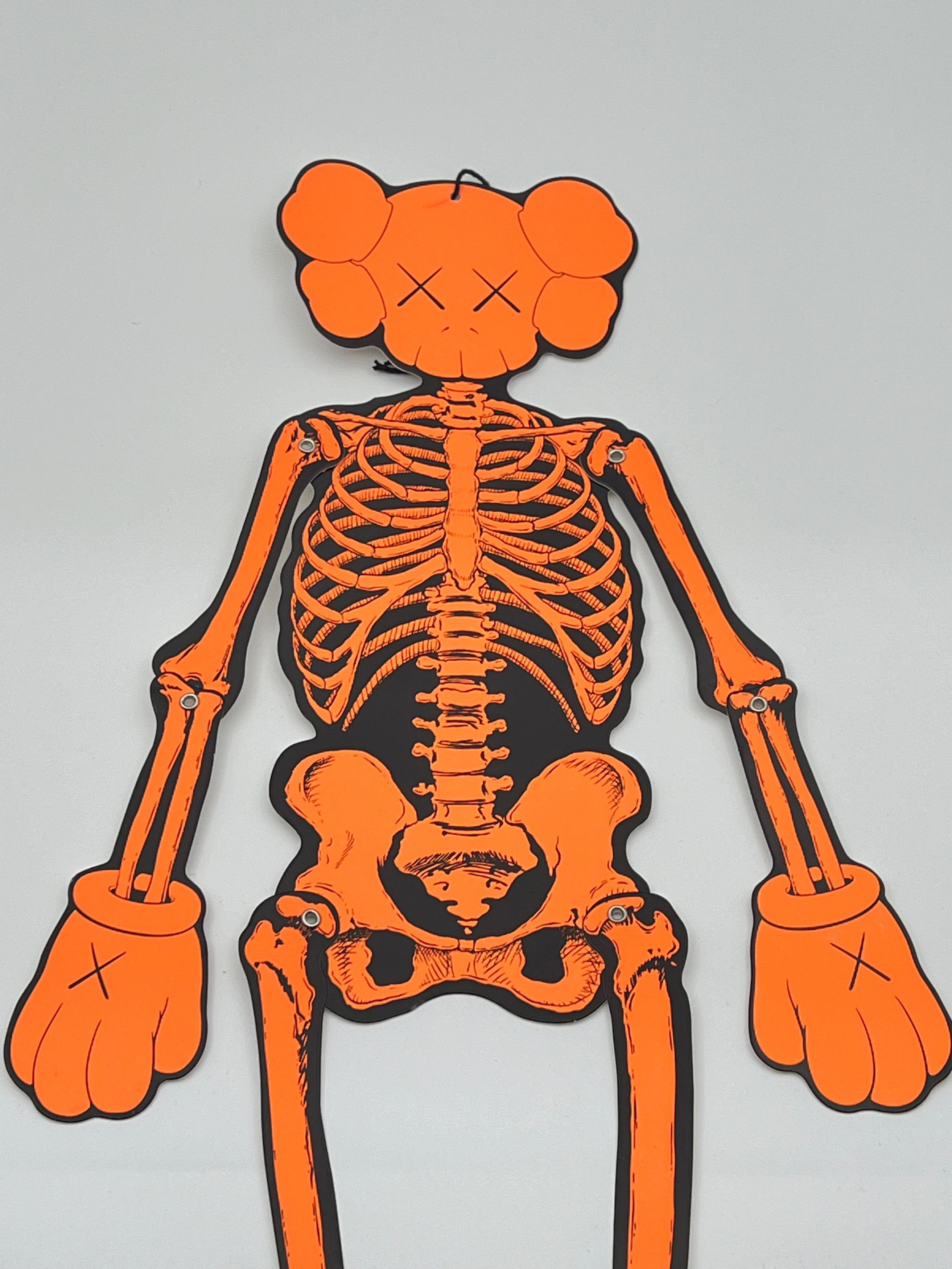 Kaws KAWS x Original Fake Skeleton Companions 2007 Set of 3 Size ONE SIZE - 3 Thumbnail