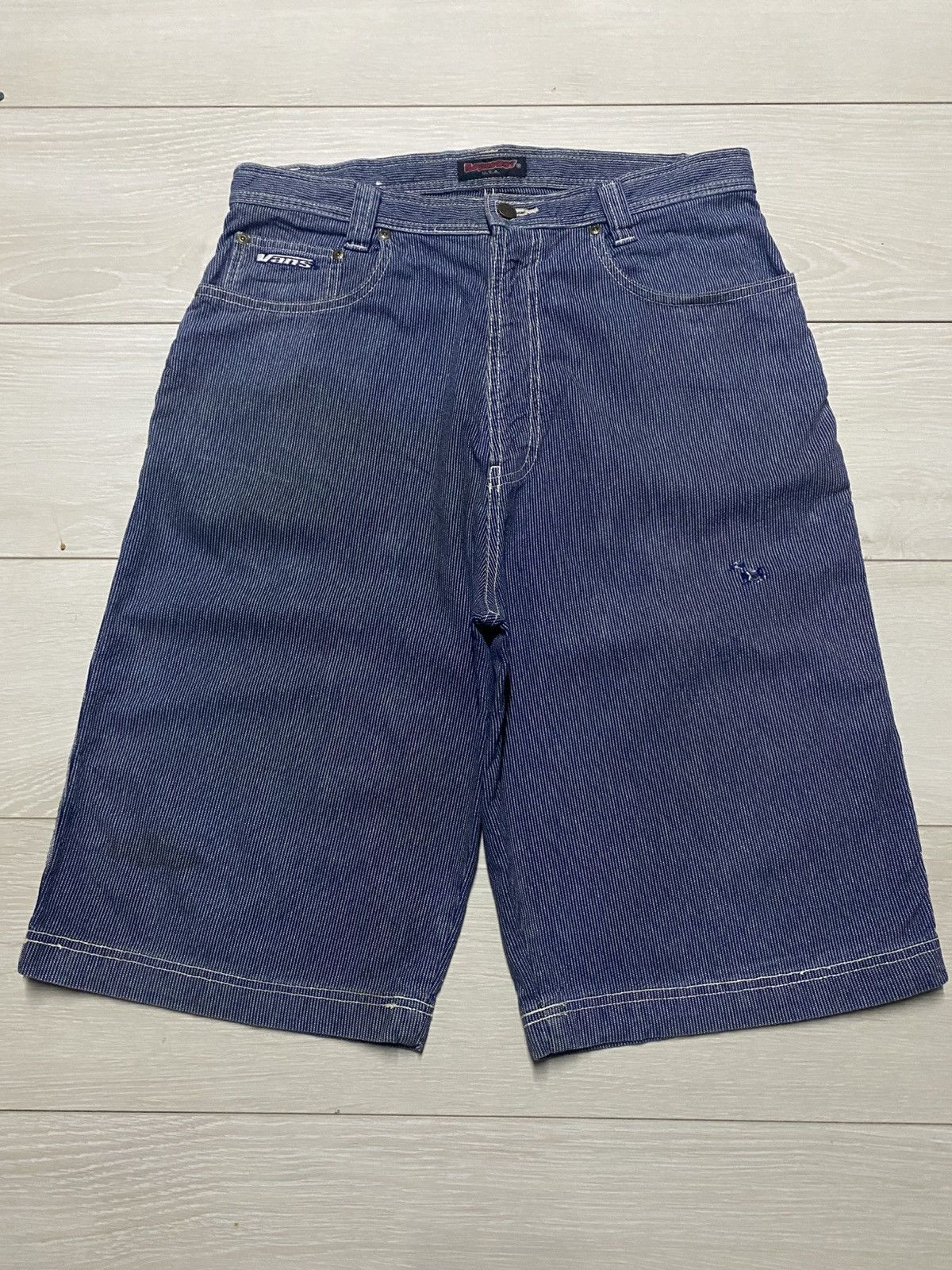 Vans Vans Short Pants Hickory Size US 33 - 1 Thumbnail