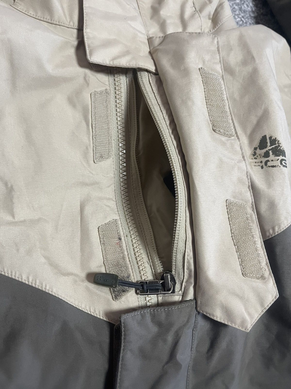 Nike × Nike ACG × Vintage NIKE ACG 3 OUTER LAYER COUCHE EXTREME MULTI POCKET SIZE M Size US M / EU 48-50 / 2 - 16 Thumbnail