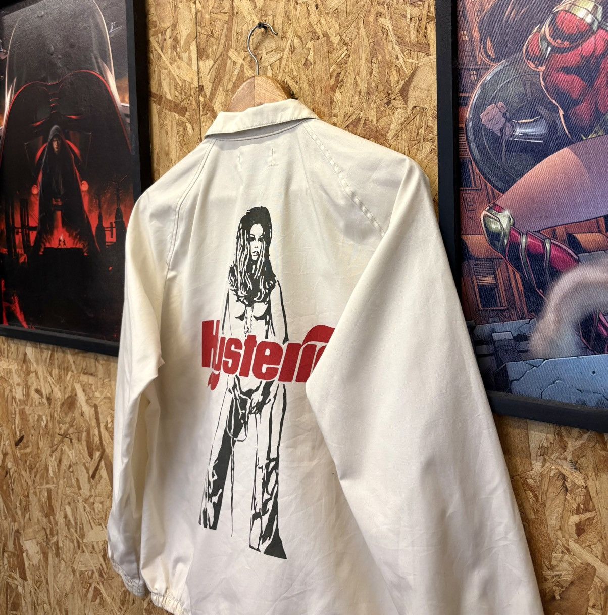 Hysteric Glamour Vintage Hysteric Glamour Jacket 🔥 Size M / US 6-8 / IT 42-44 - 1 Thumbnail