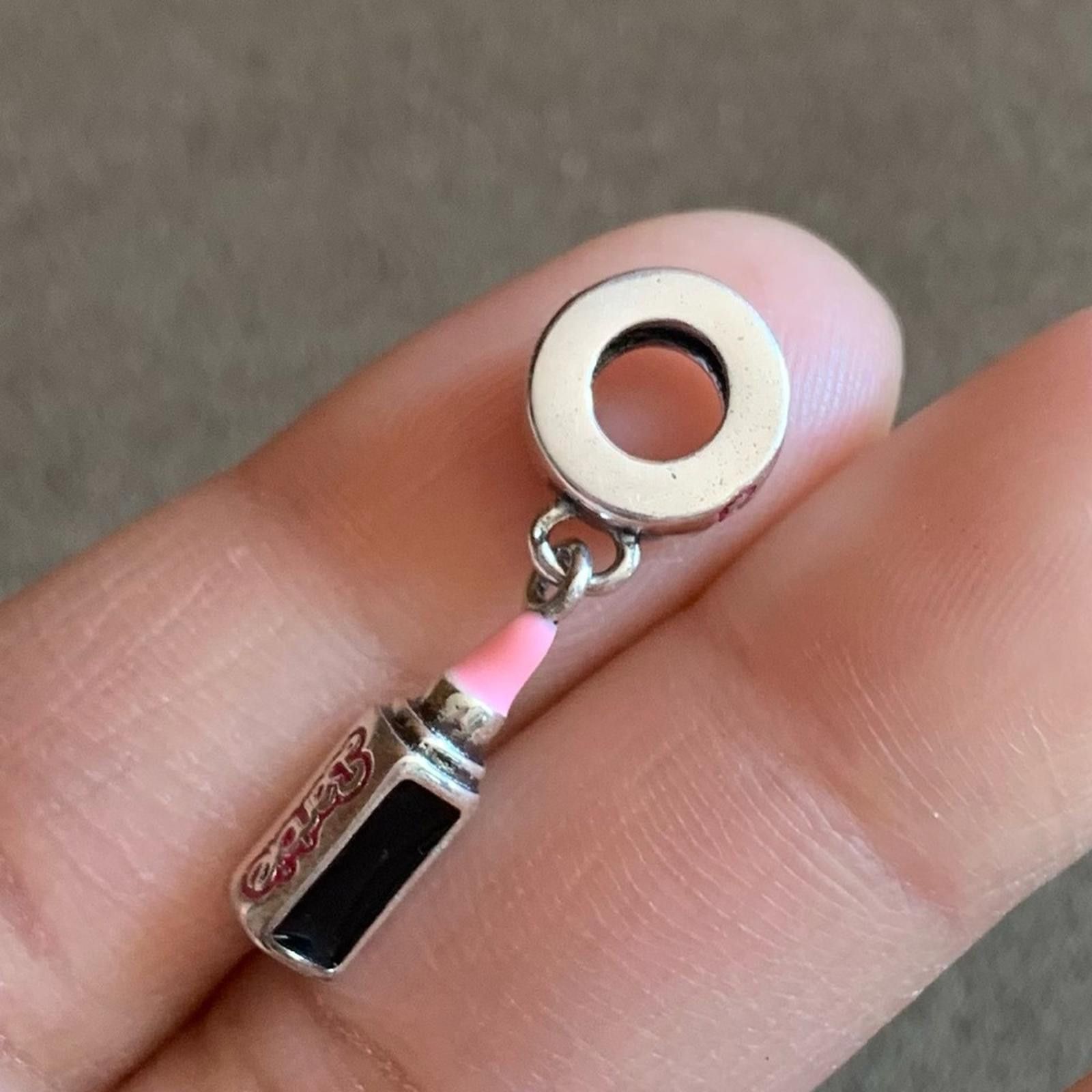 Other NWOT Barbie Lipstick Dangle Charm Sterling Silver 925 Size ONE SIZE - 12 Thumbnail