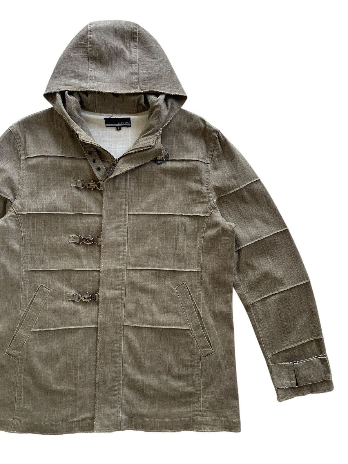 In The Attic In The Attic Hooded Jacket Size US L / EU 52-54 / 3 - 4 Thumbnail
