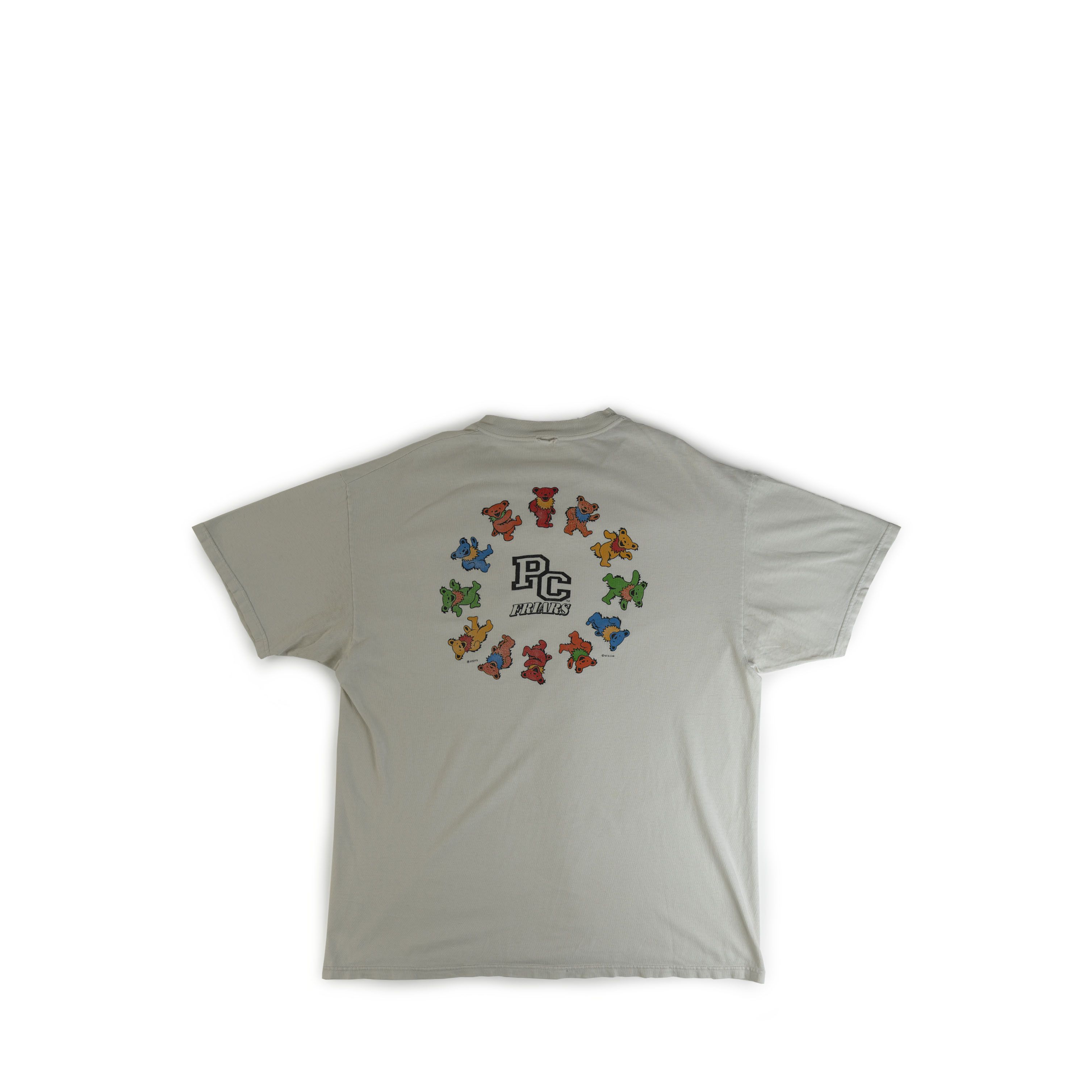 Grateful Dead × Vintage Vintage 1997 Grateful Dead Providence College Tee Shirt Size US L / EU 52-54 / 3 - 2 Thumbnail