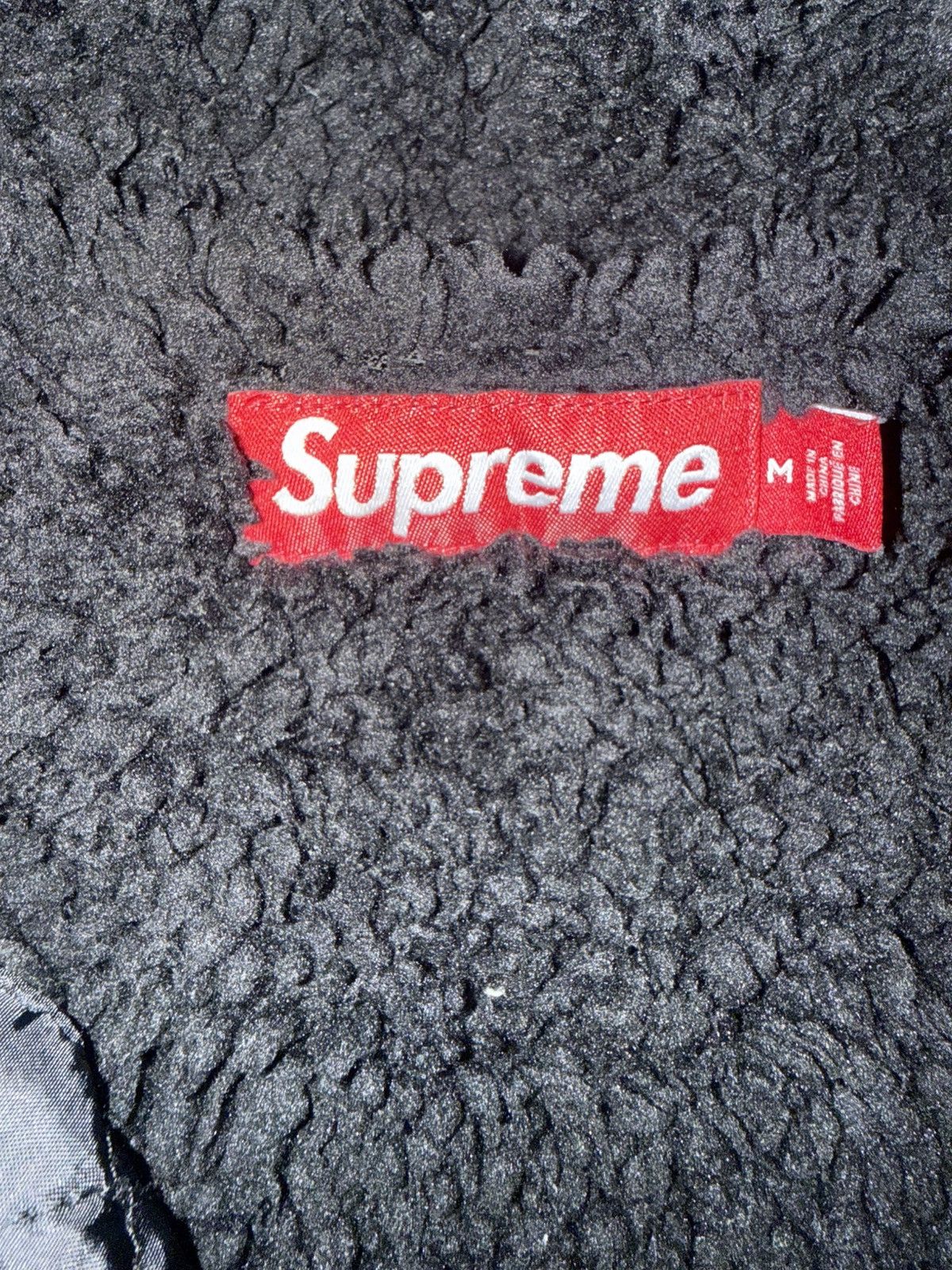 Supreme Supreme Hooded flannel hoodie Size US M / EU 48-50 / 2 - 3 Thumbnail