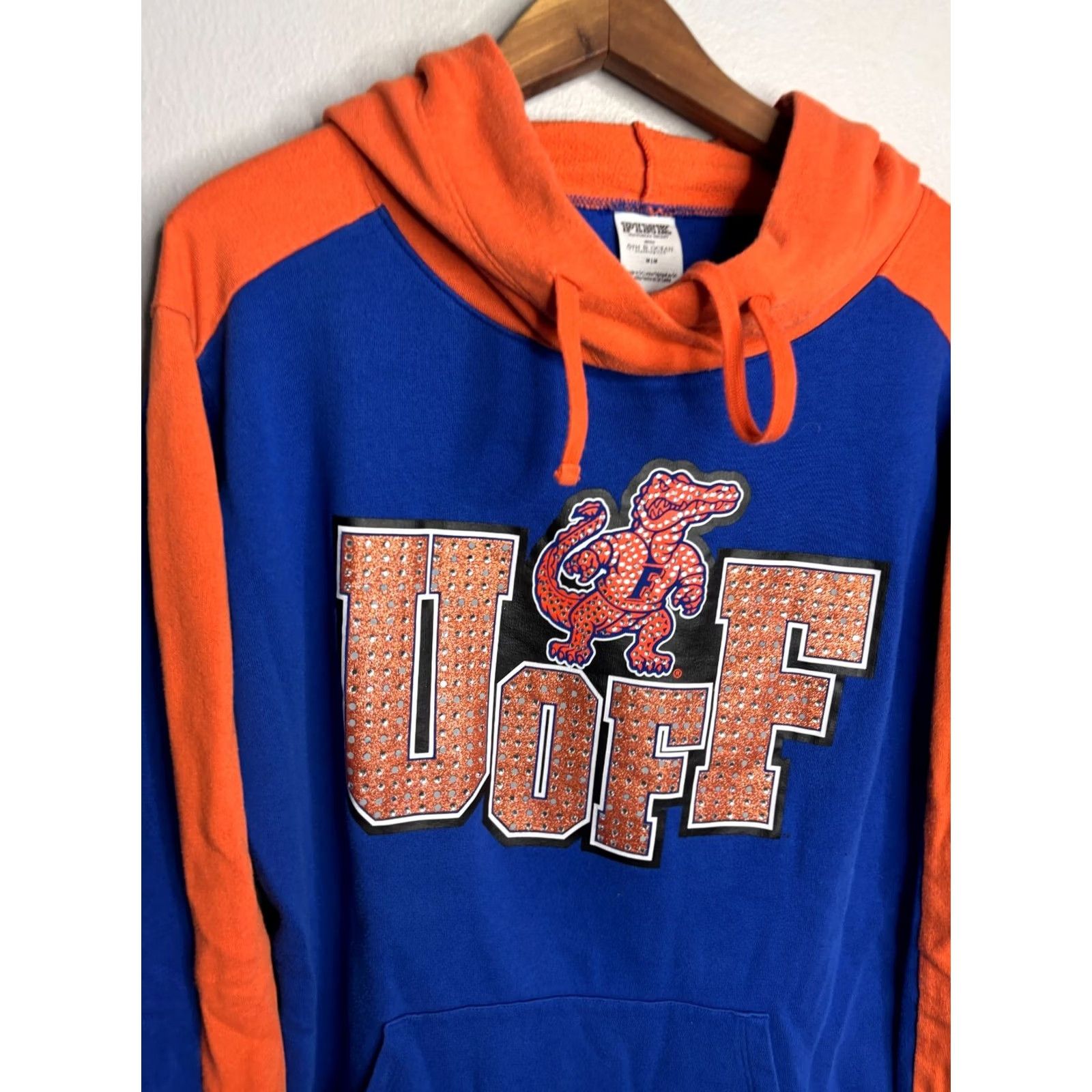 Victoria's Secret Victoria's Secret PINK Hoodie Womens M Sweater Florida Gators Bling Size XS / US 0-2 / IT 36-38 - 2 Thumbnail