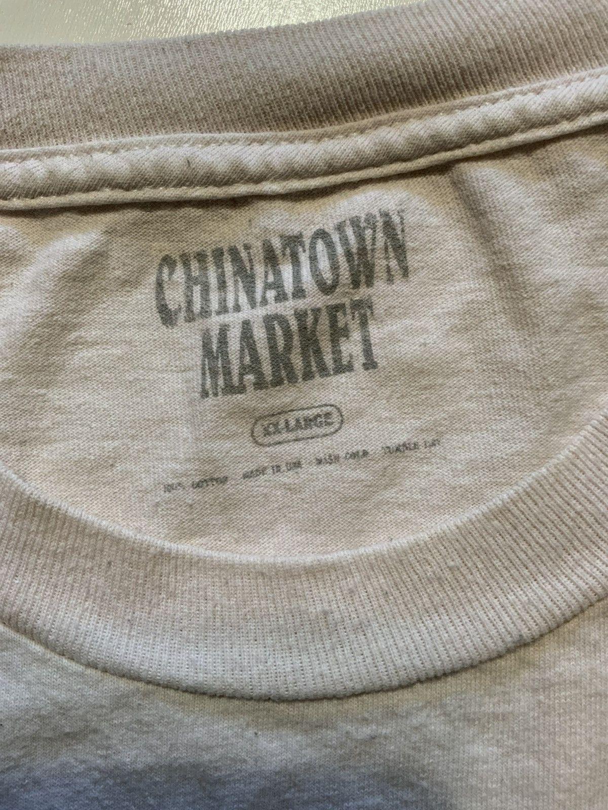 Market Chinatown Market X Howlin Rays Nashville Hot Chicken T-Shir Size US XXL / EU 58 / 5 - 8 Thumbnail
