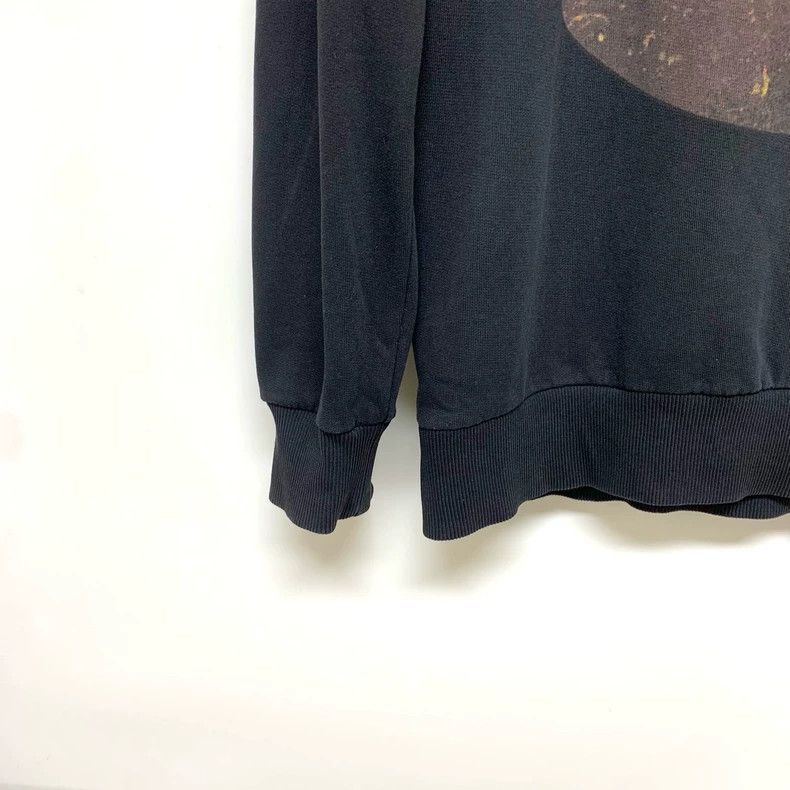 Givenchy Givenchy Black Horned Madonna Hoodie 2506-Nextarrow Size US M / EU 48-50 / 2 - 7 Thumbnail