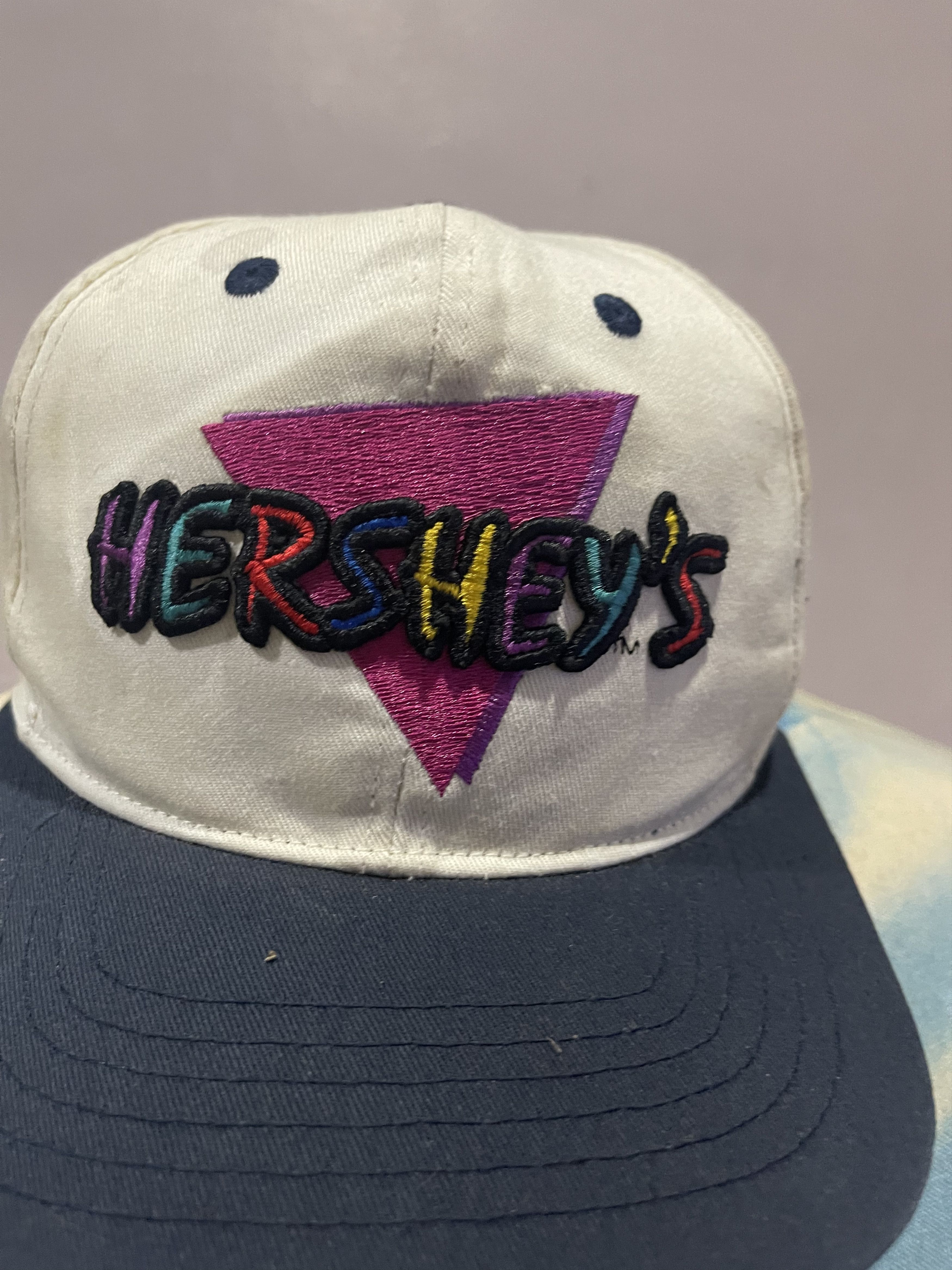 Hat Club Vintage Hershey’s Snapback Size ONE SIZE - 3 Thumbnail