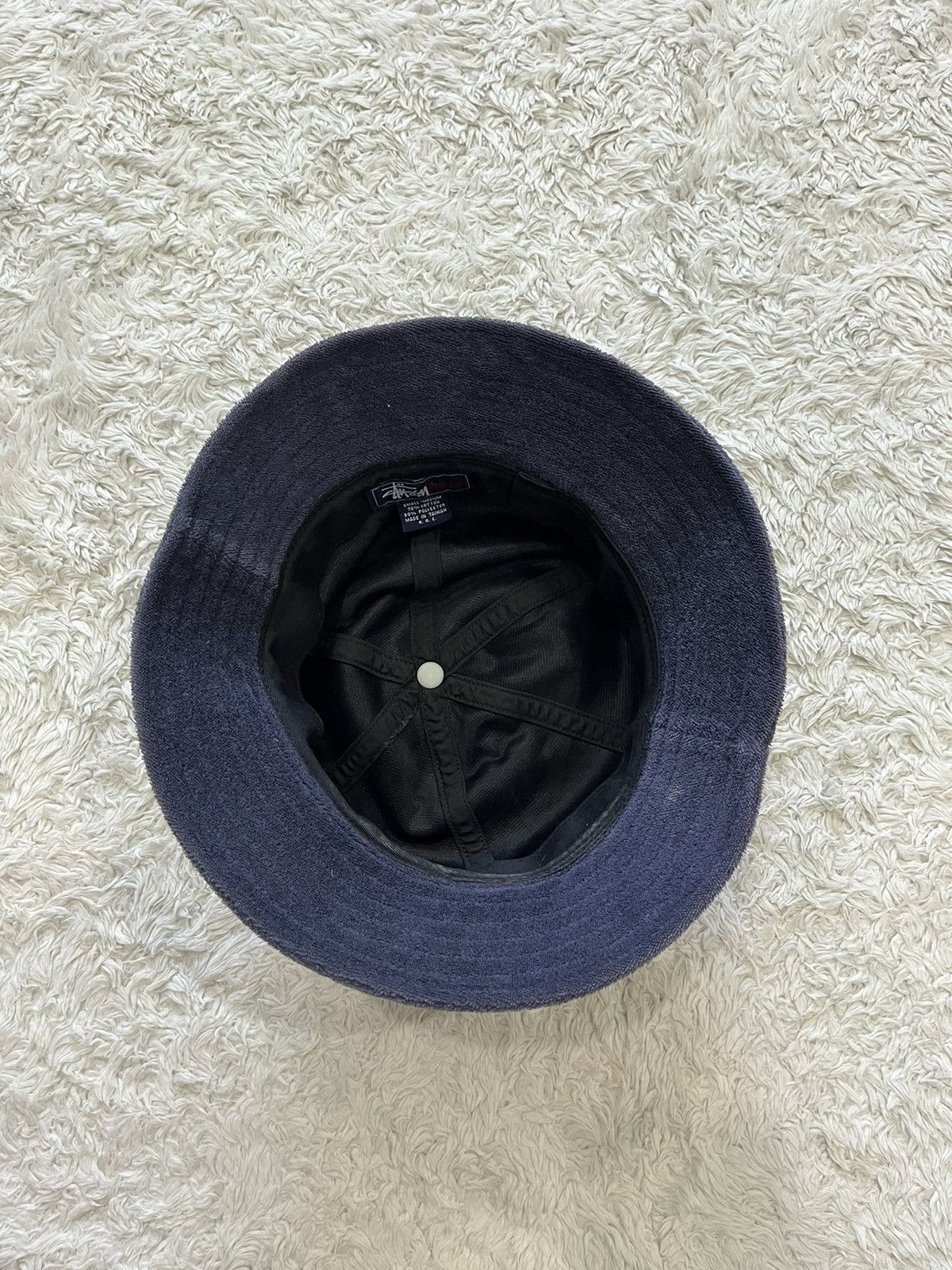 Stussy × Vintage vintage stussy bucket hat Size ONE SIZE - 7 Thumbnail