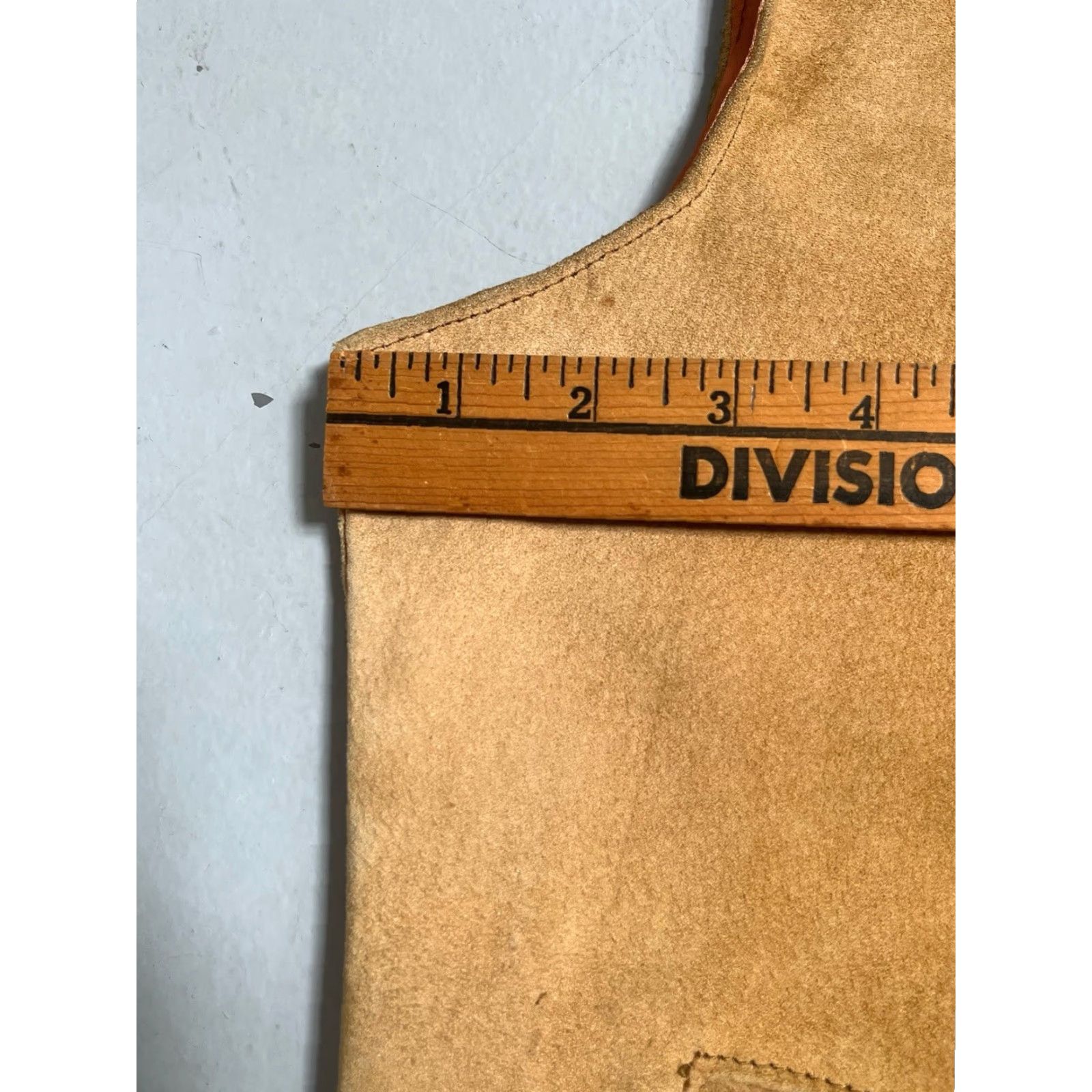 Vintage VINTAGE LL Bean Vest Leather Work Lined M Brown Unisex Adults 80s 90s Cowboy Western Americana Punk Workwear Mens Size US M / EU 48-50 / 2 - 4 Thumbnail