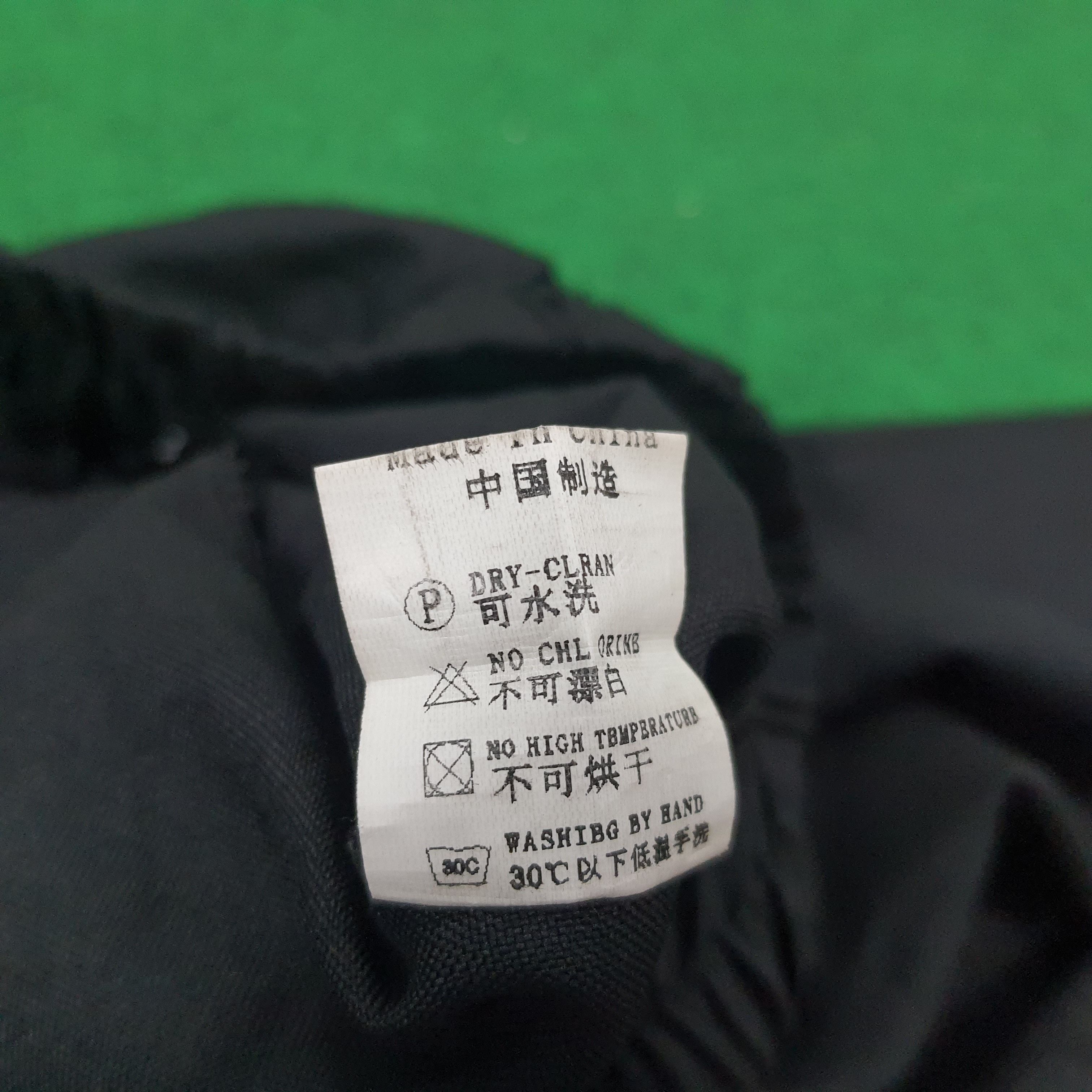 Other Vintage Longdeng Japanese Style Pants Size US 35 - 7 Thumbnail
