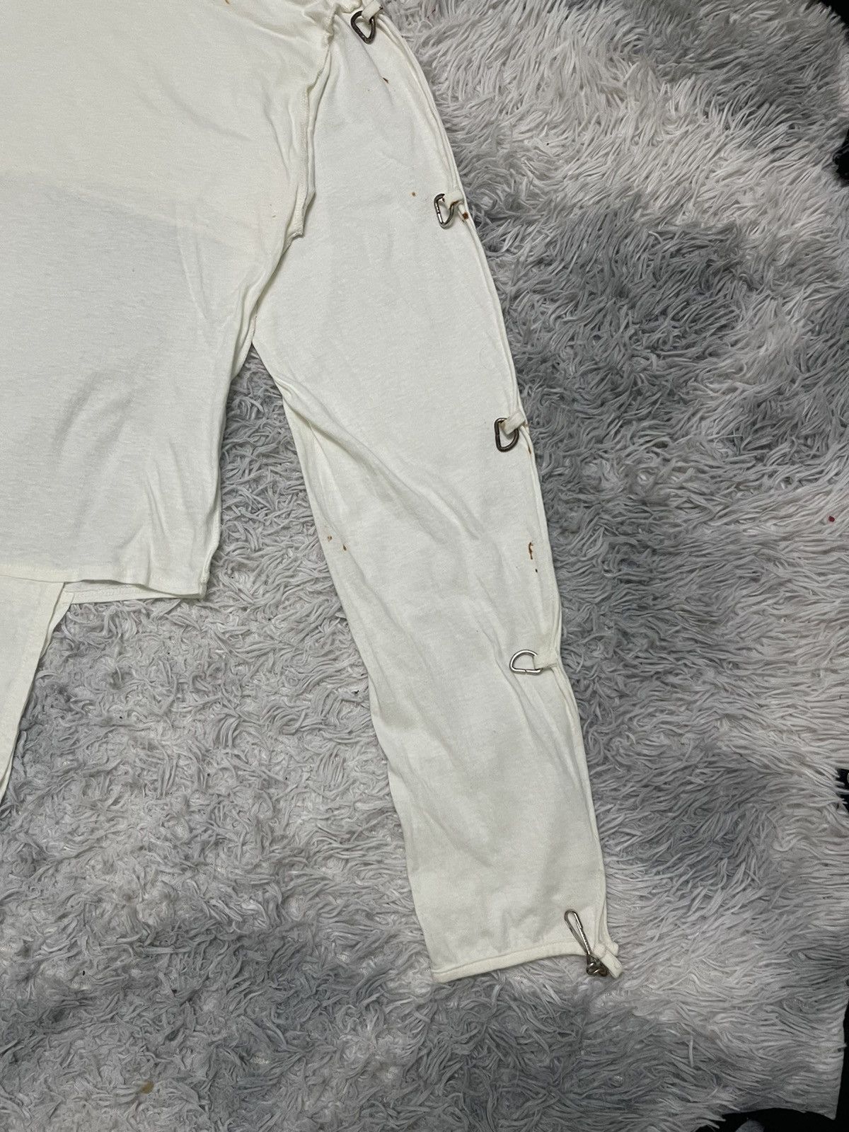 Band Tees 80s Seditionaries Anarchy Muslin Keith Richards 19th Shirt Size US L / EU 52-54 / 3 - 18 Thumbnail