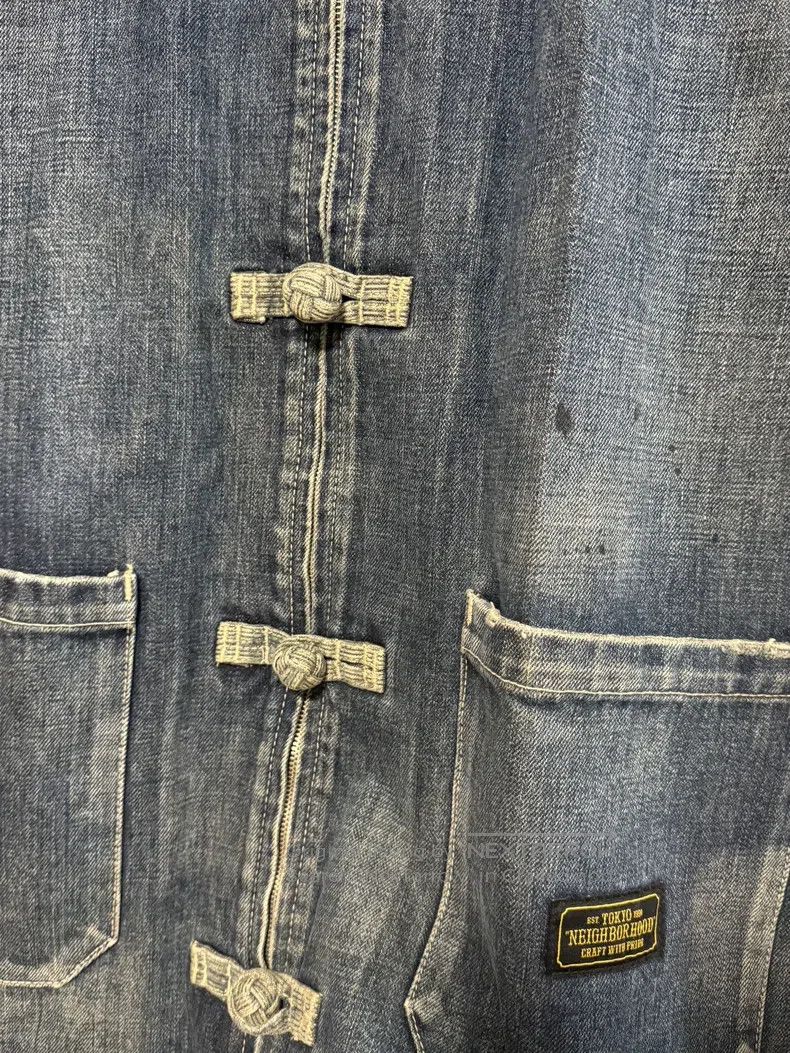 Neighborhood Neighborhood jacket Size US XL / EU 56 / 4 - 5 Thumbnail