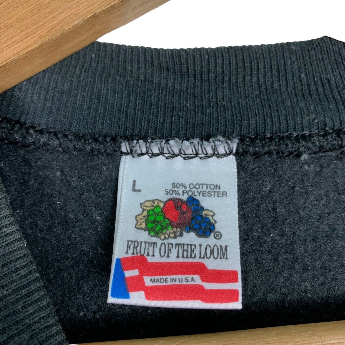 MLB RIM Ripper Snoopy Dunk Graphic Sweatshirt #0663-C31 Size US L / EU 52-54 / 3 - 9 Thumbnail